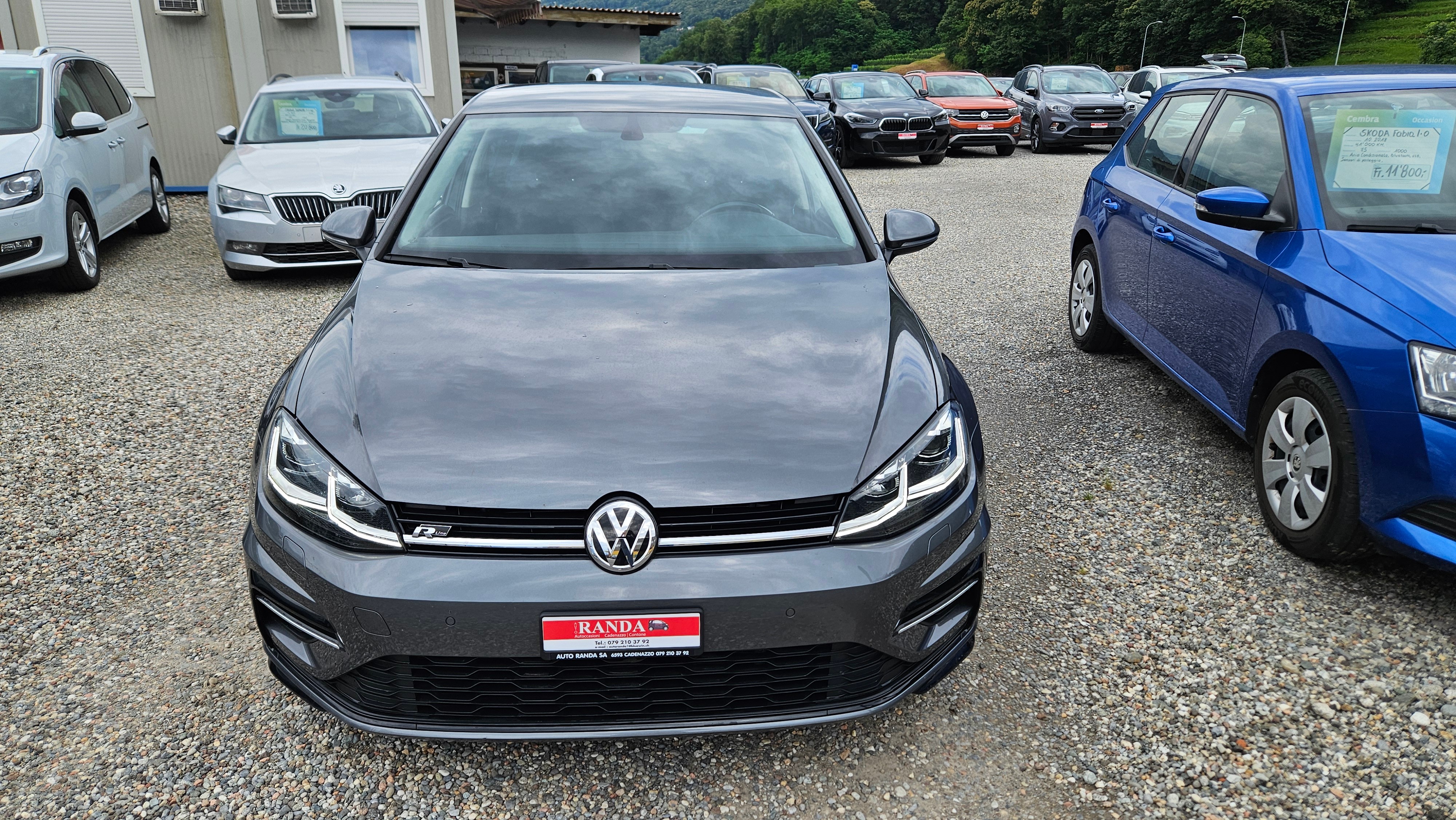 VW Golf 1.4 TSI Comfortline DSG