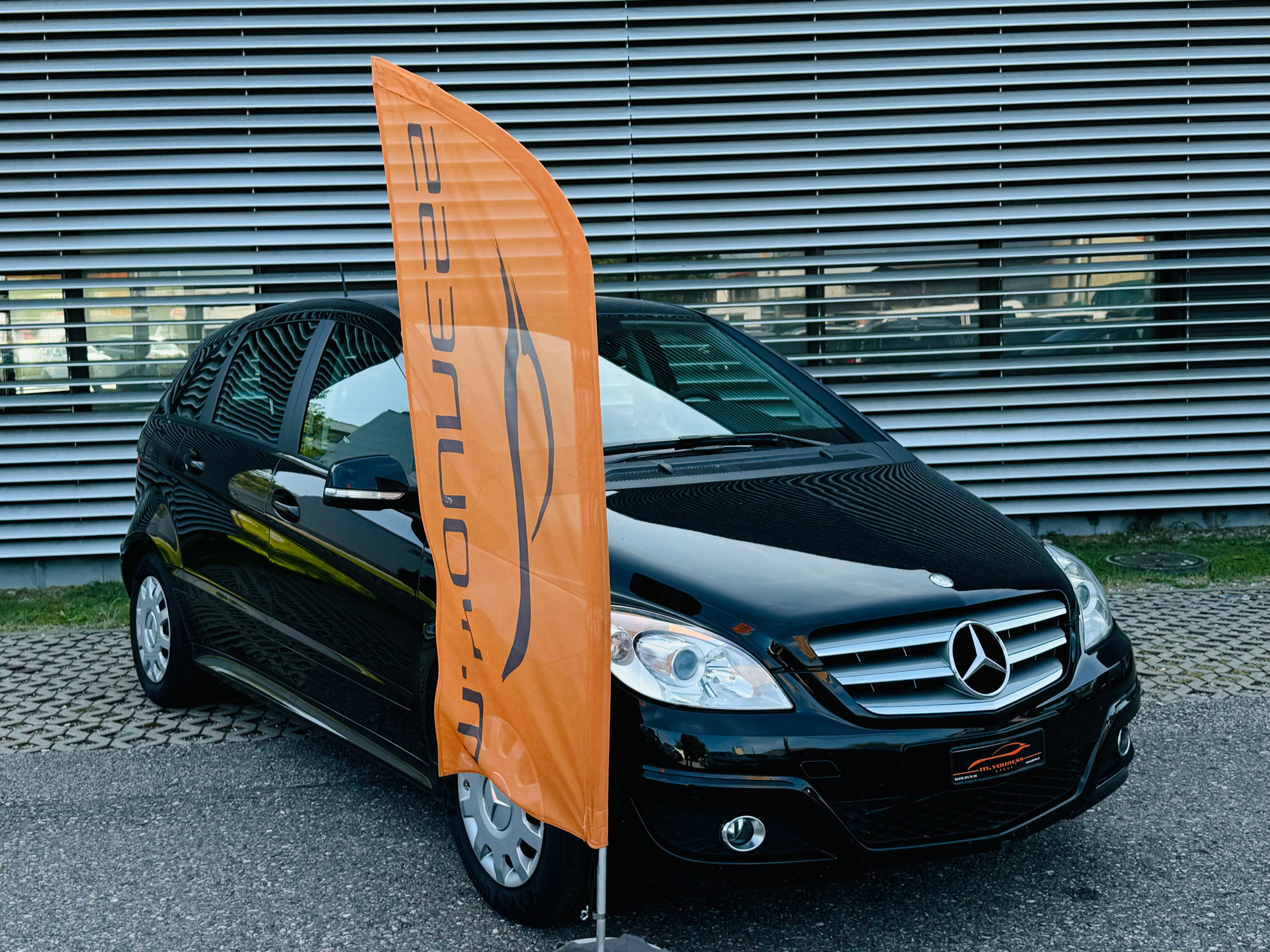 MERCEDES-BENZ B 160 (150) BlueEfficiency Compact Star