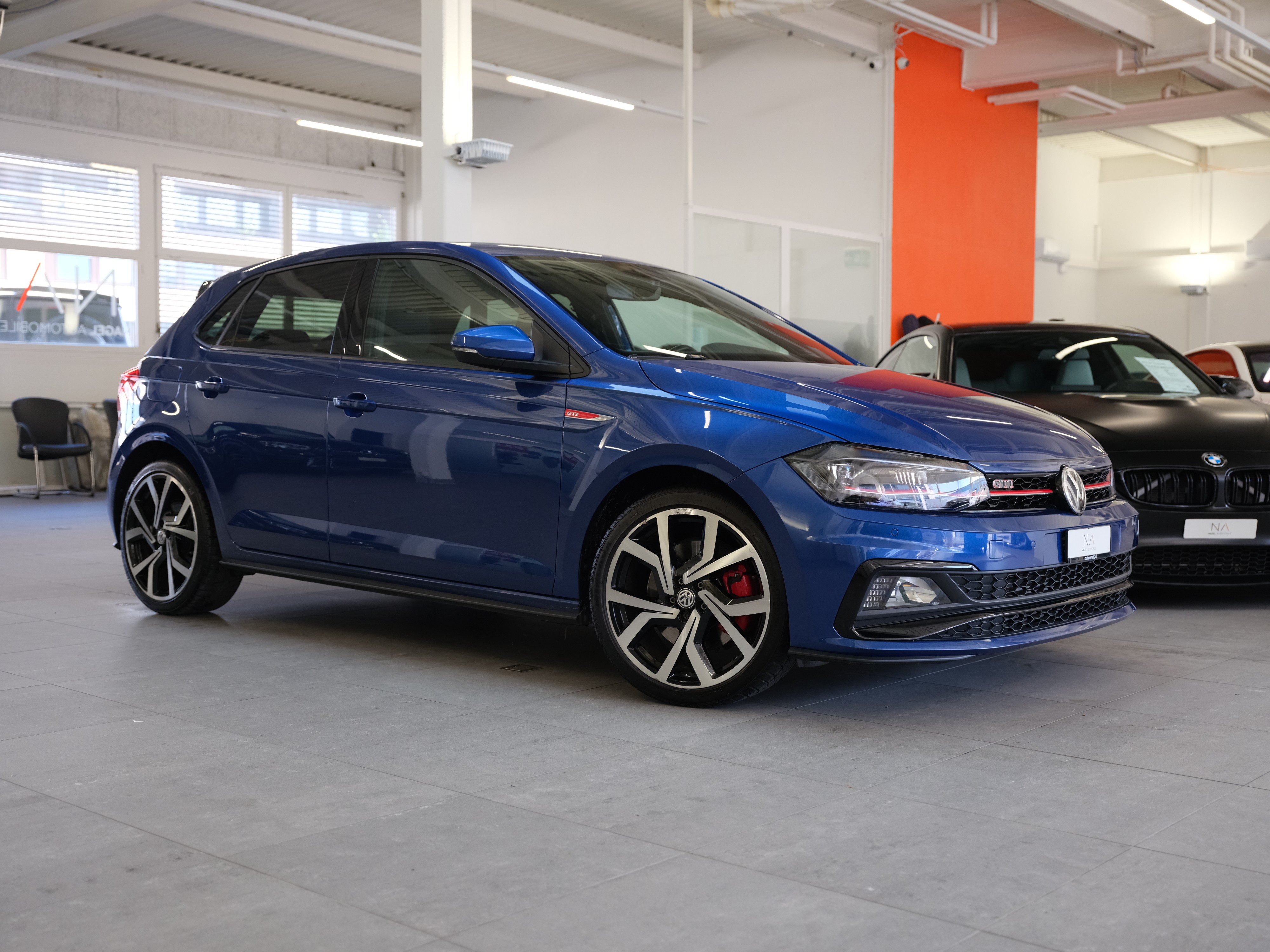 VW Polo 2.0 TSI GTI DSG