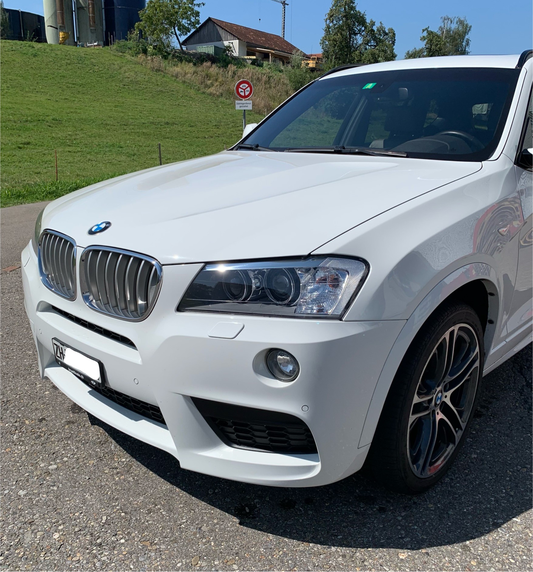 BMW X3 xDrive 30d Steptronic