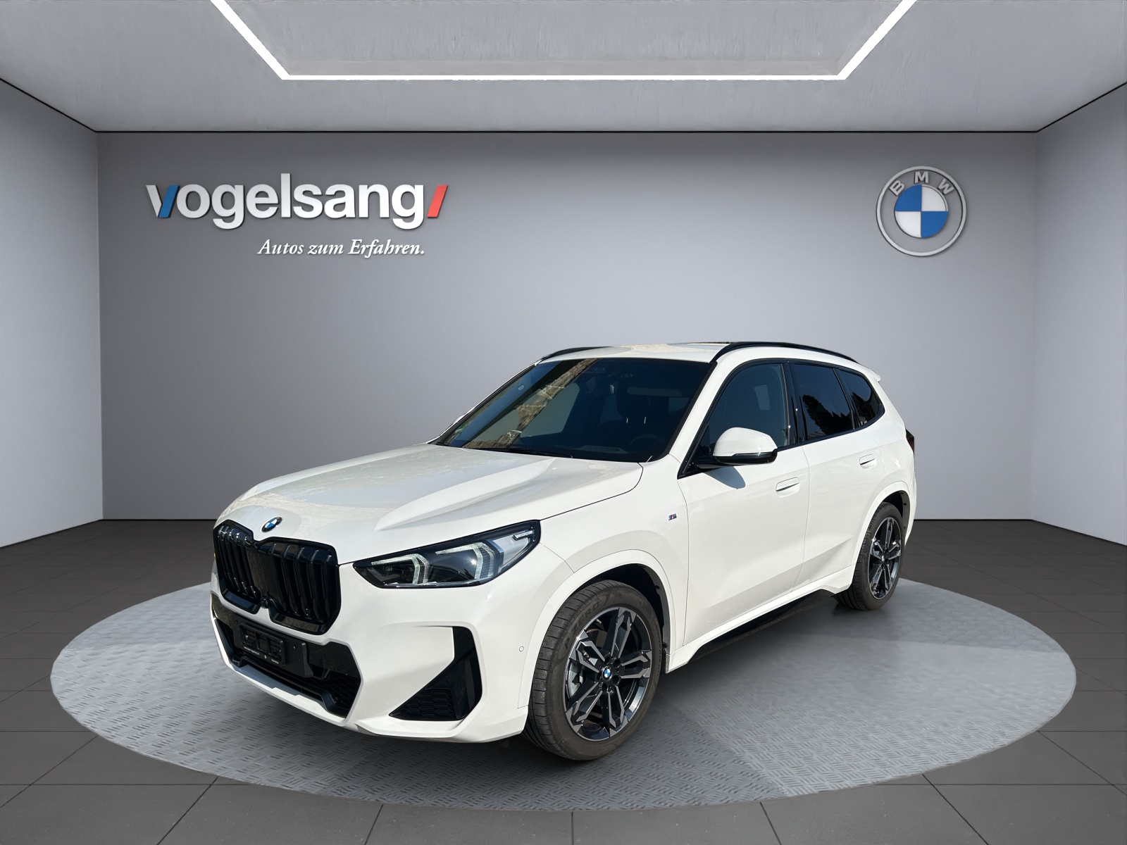 BMW X1 xDrive 20d 48V M Sport