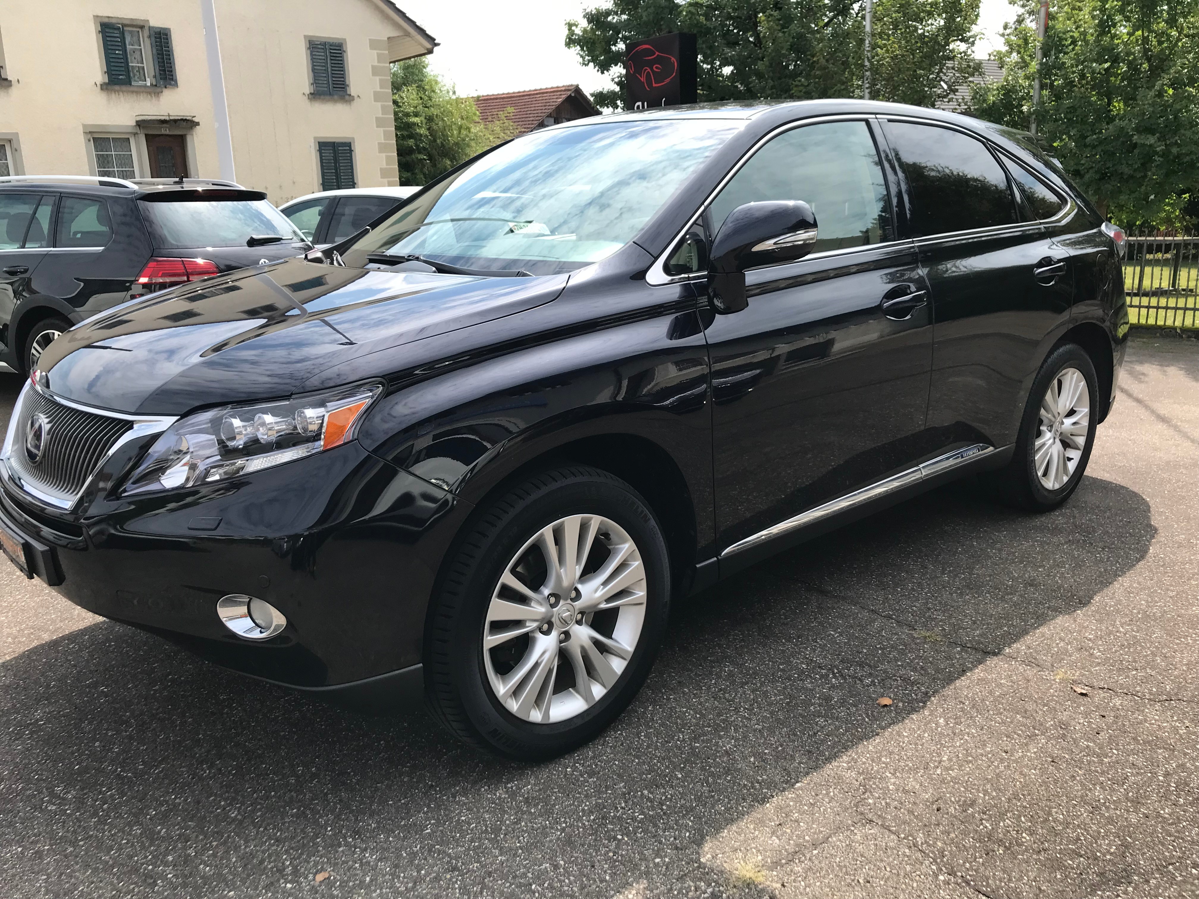 LEXUS RX 450h Edition