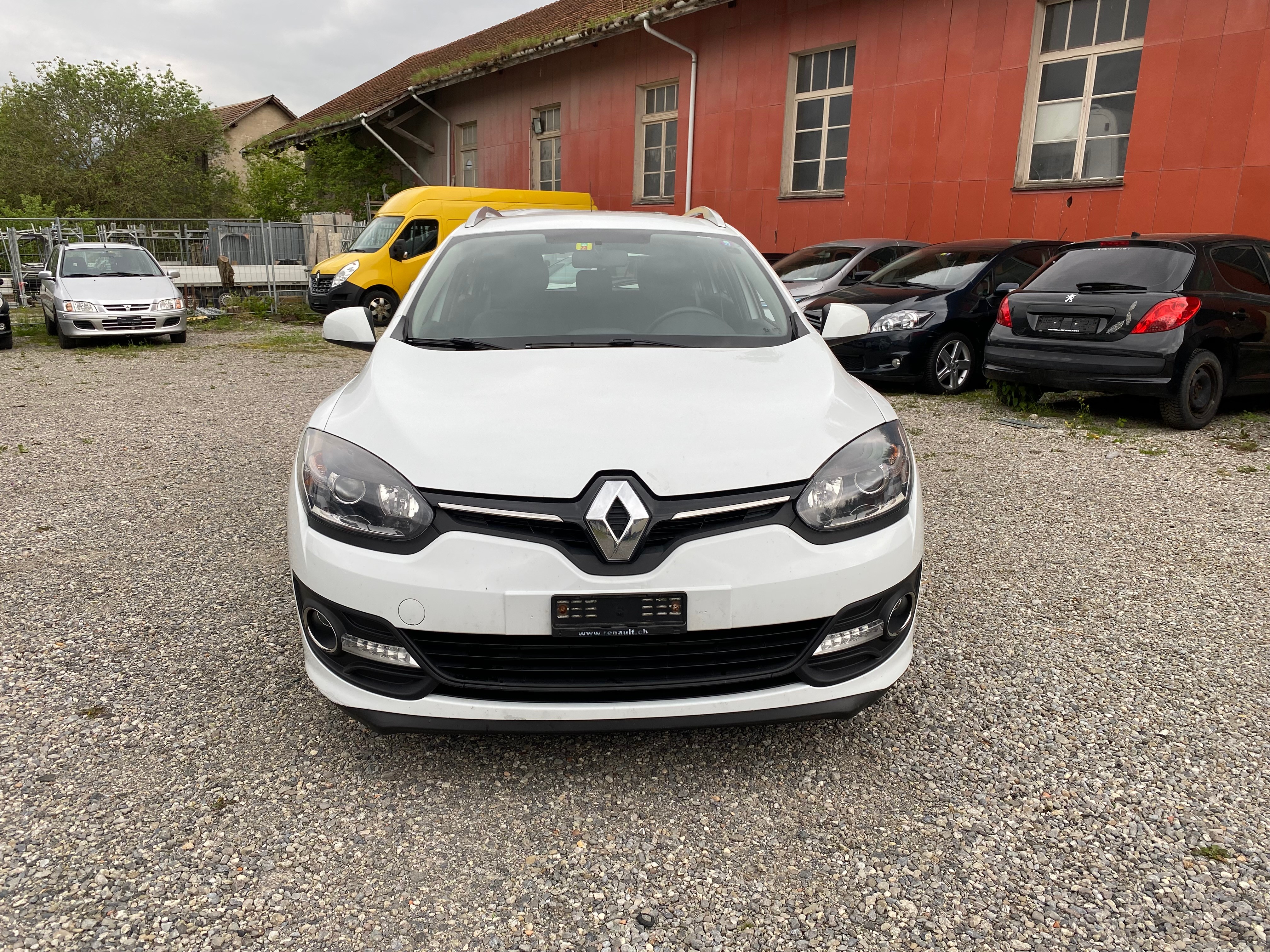 RENAULT Mégane Grandtour 1.5 dCi Limited