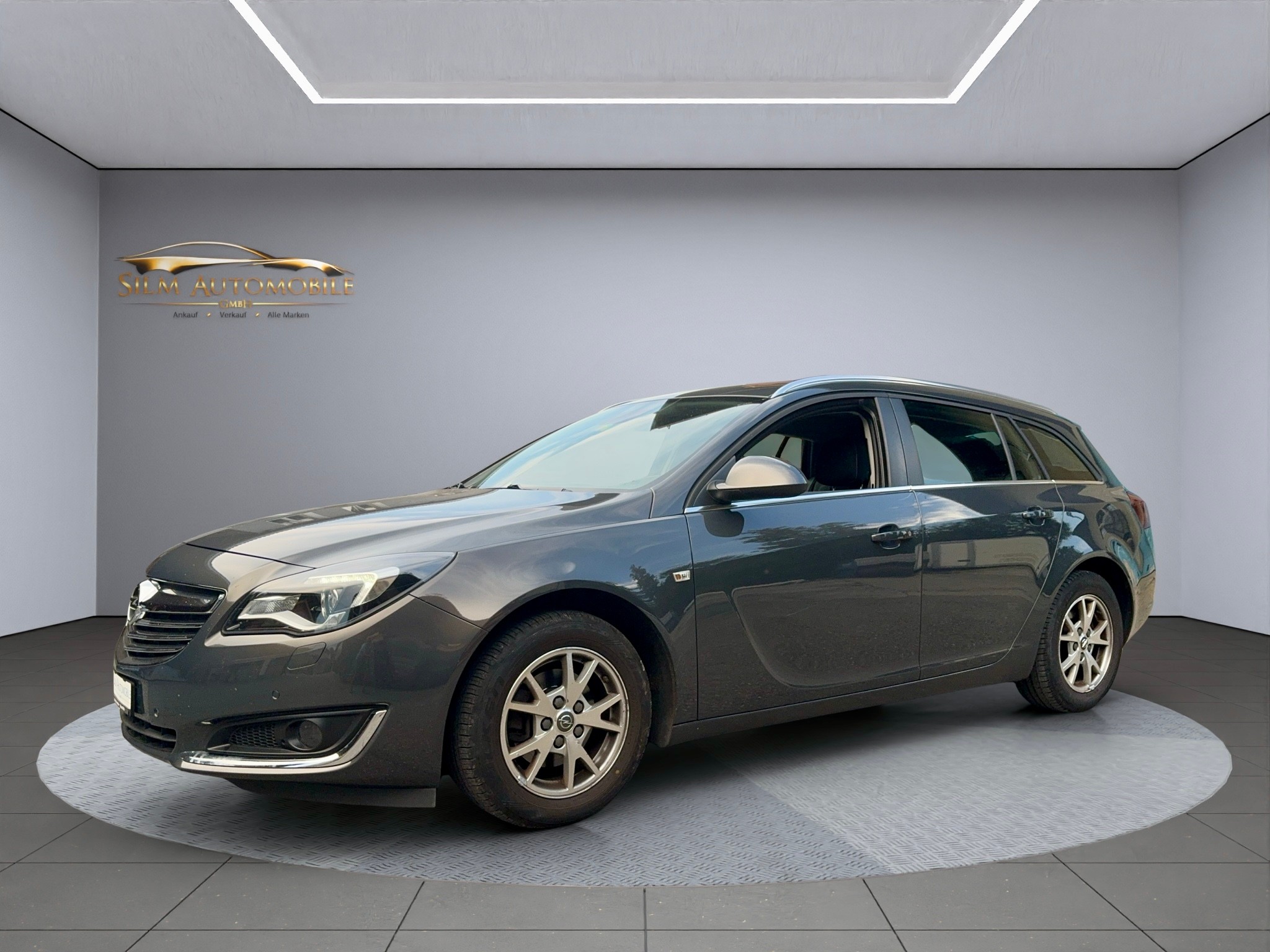 OPEL Insignia Sports Tourer 1.4 Turbo Edition