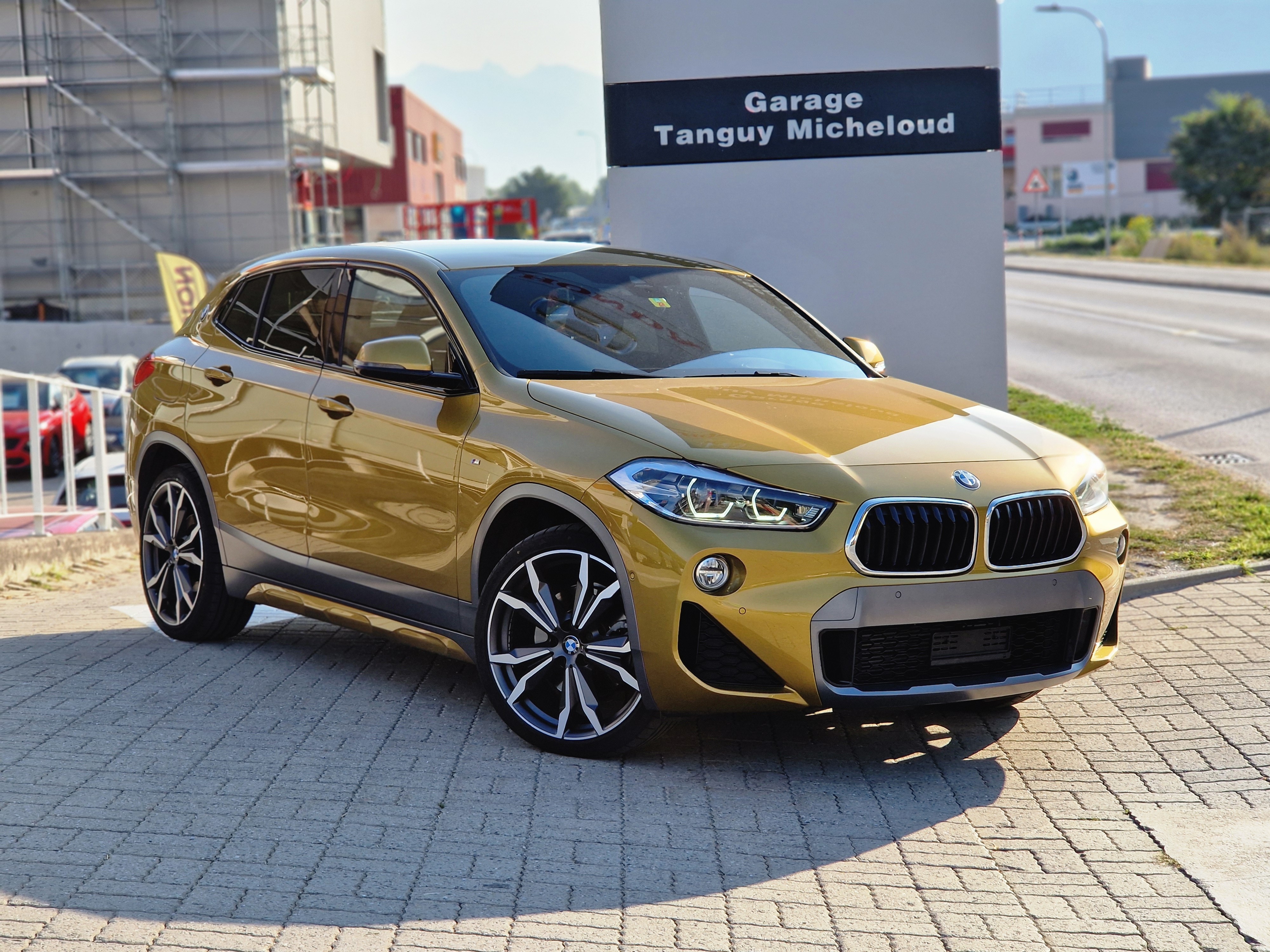 BMW X2 xDrive 20d M Sport