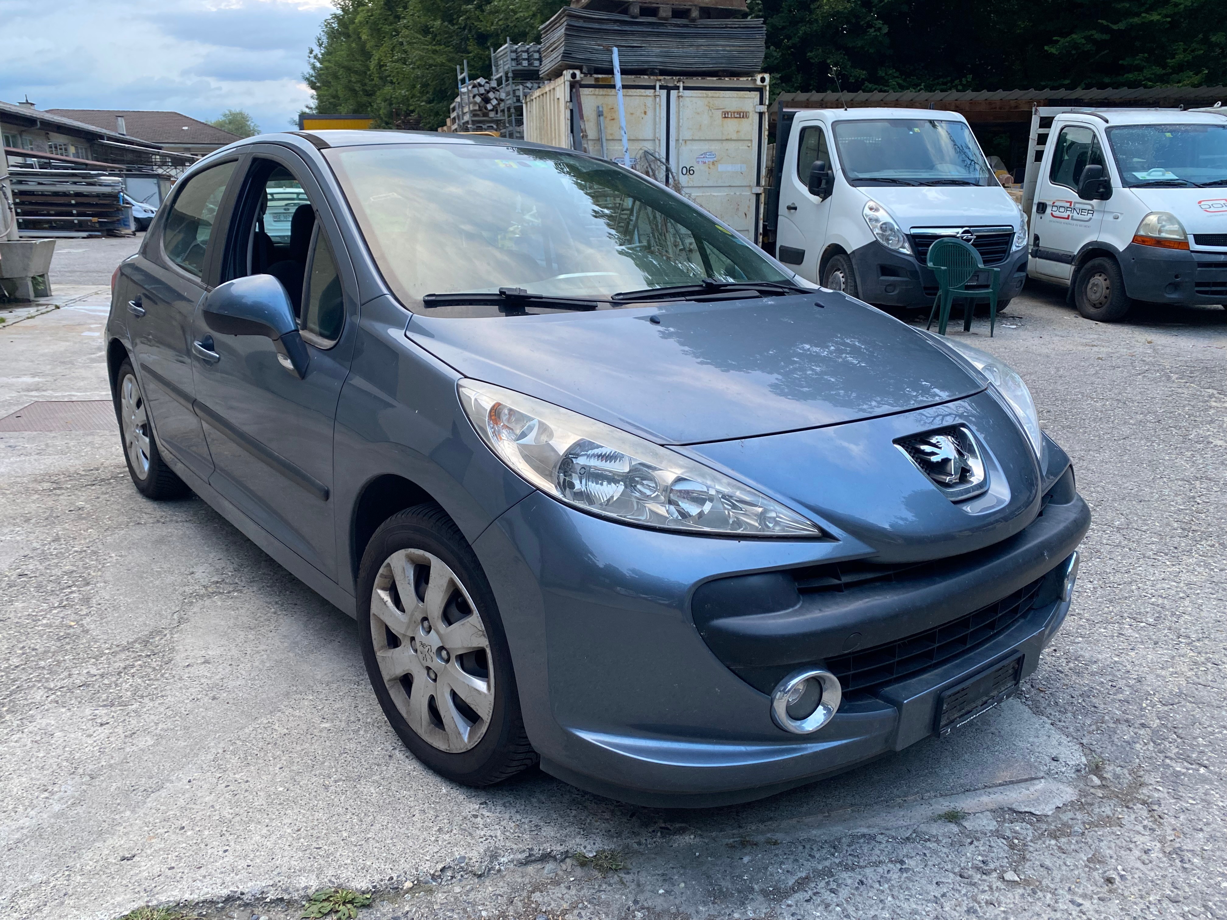 PEUGEOT 207 1.6 16V Sport