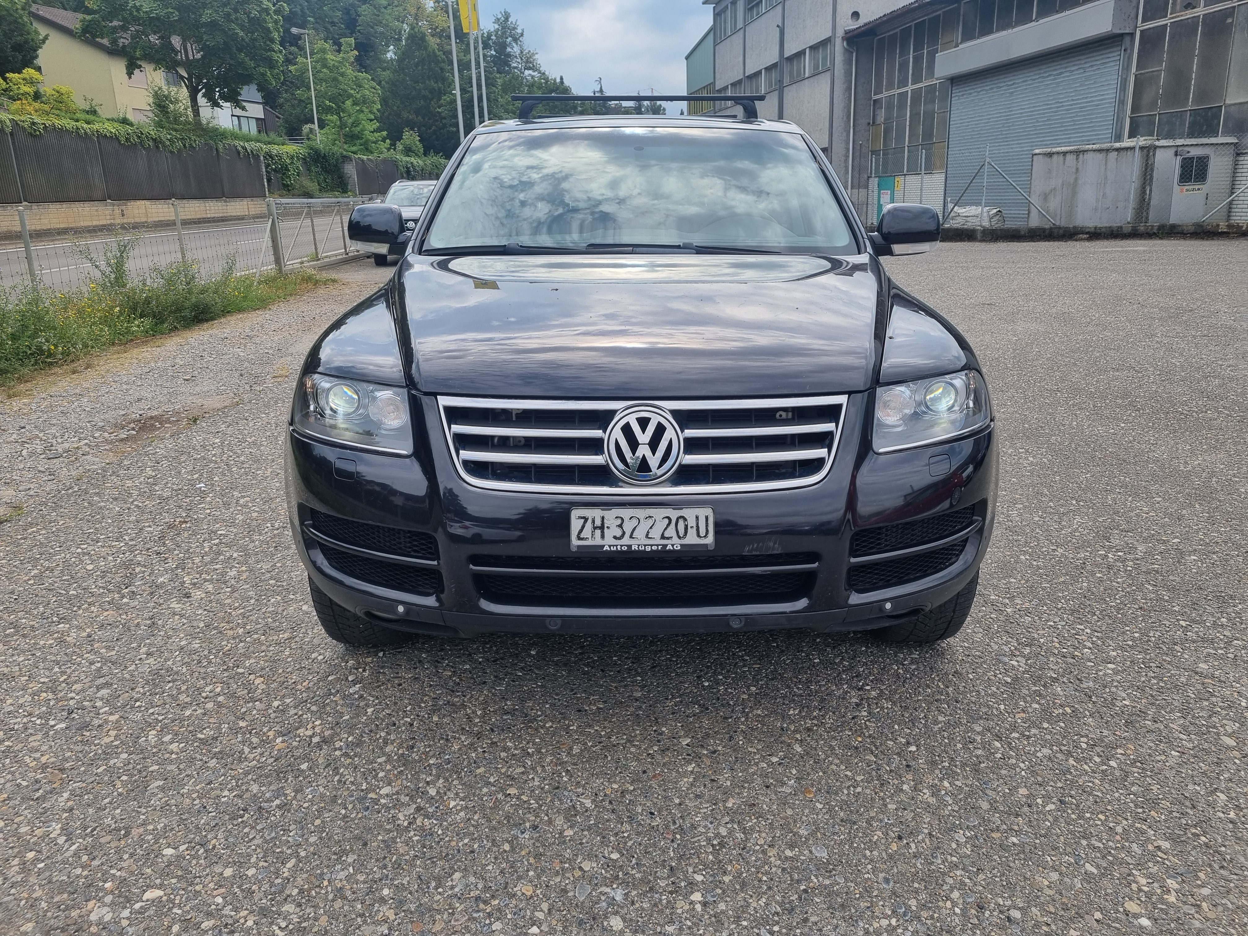 VW Touareg 3.0 TDI Mountain