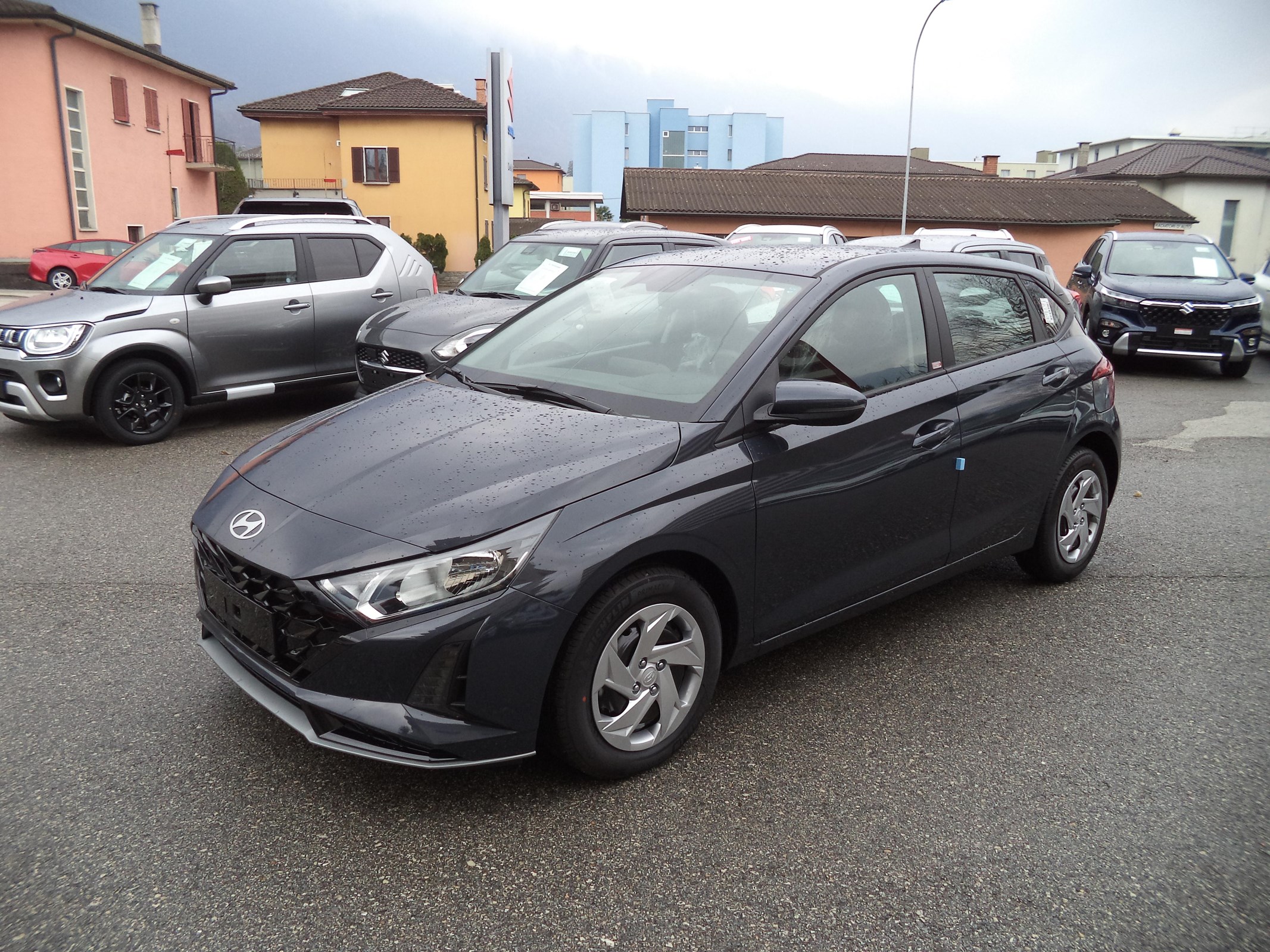 HYUNDAI i20 1.0 T-GDi Origo