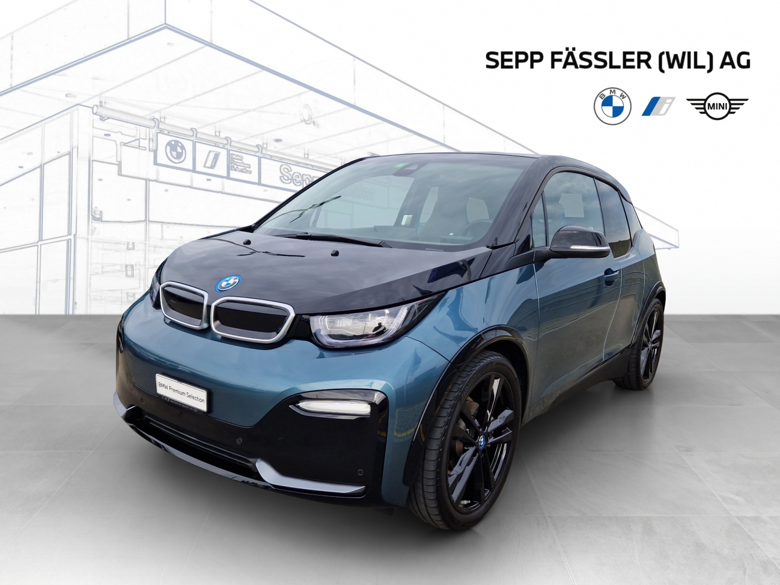 BMW i3s (120Ah)