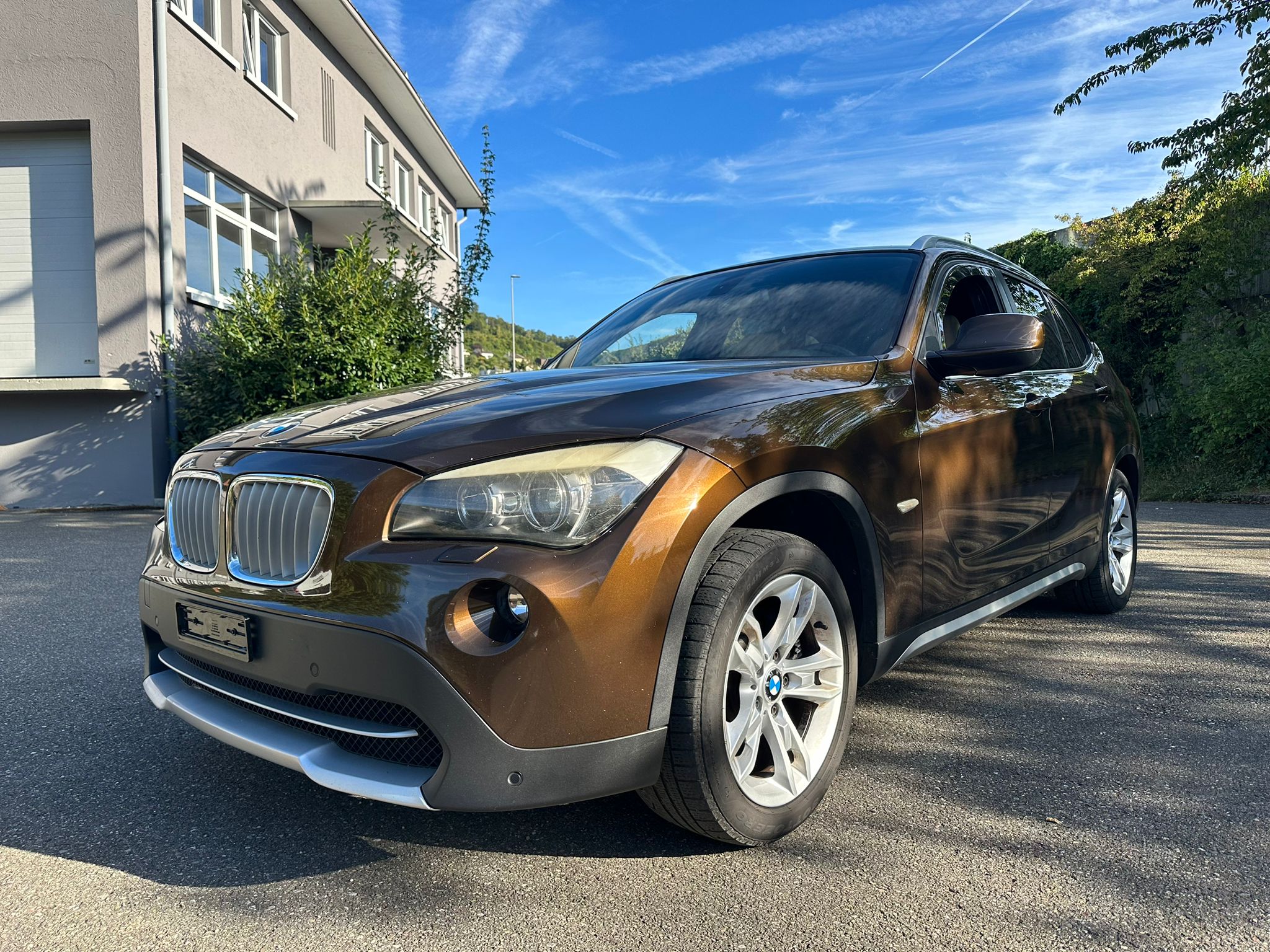 BMW X1 xDrive 23d Steptronic