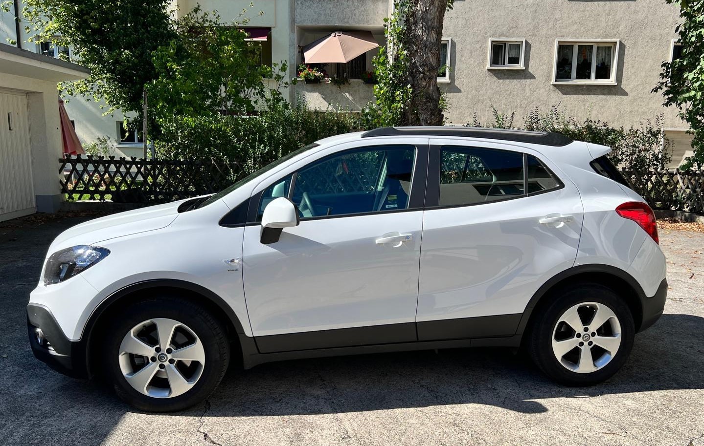 OPEL Mokka 1.6 CDTi Drive 4WD