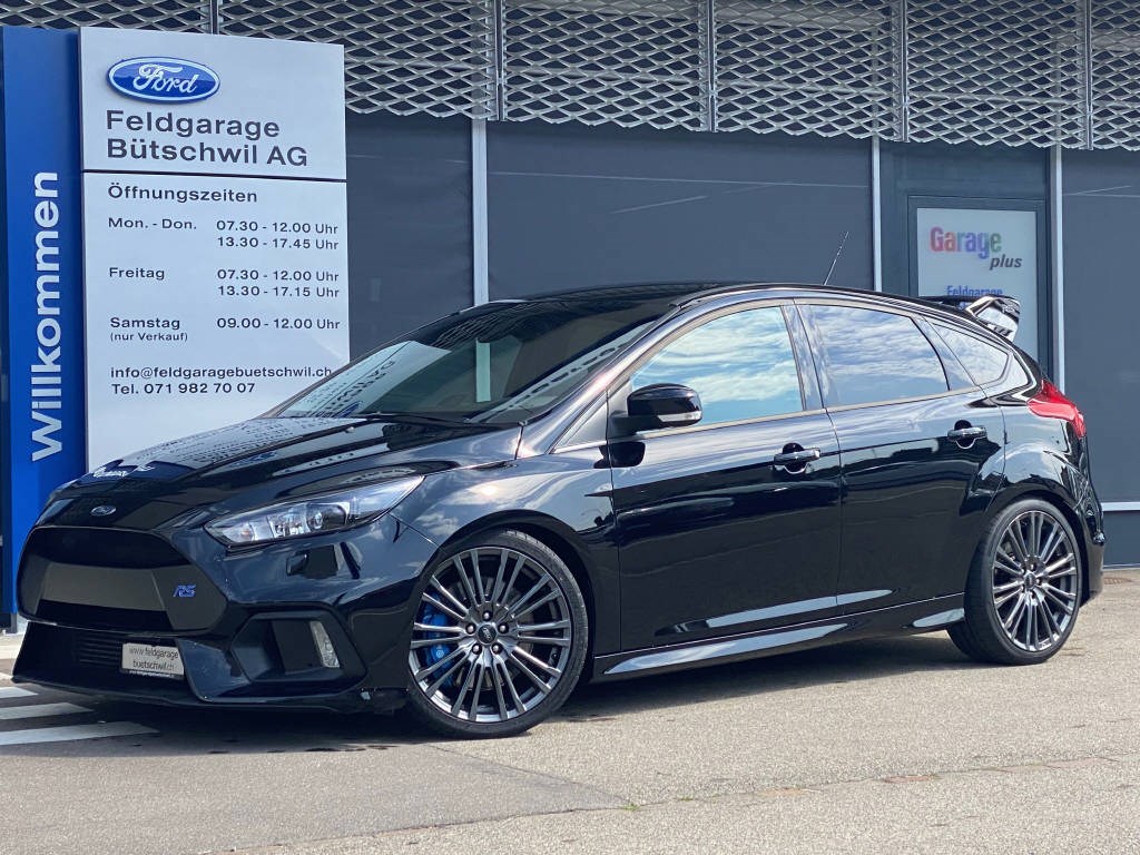 FORD Focus 2.3 EcoB RS 350 PS