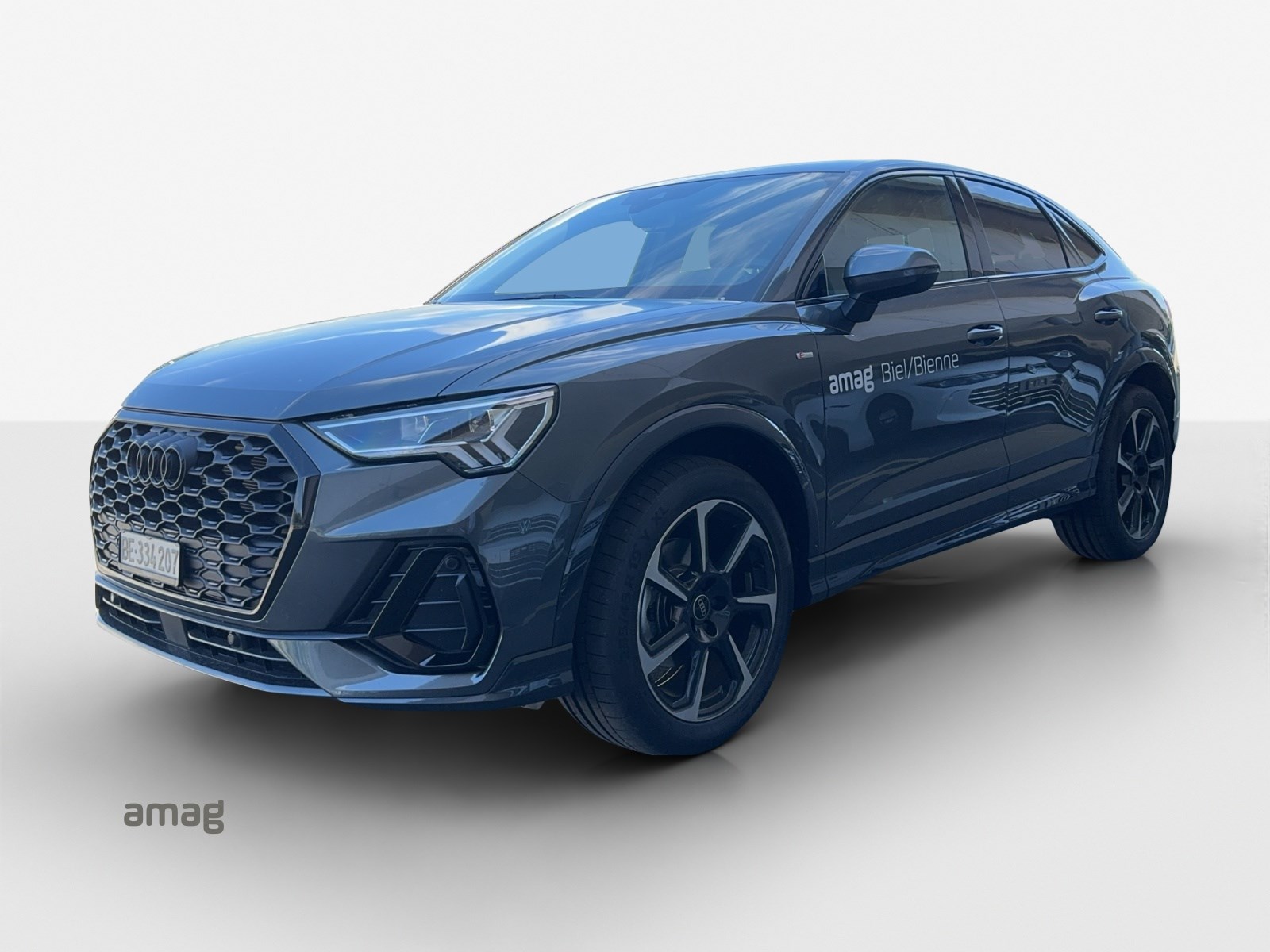 AUDI Q3 Sportback 35 TFSI S line Attraction