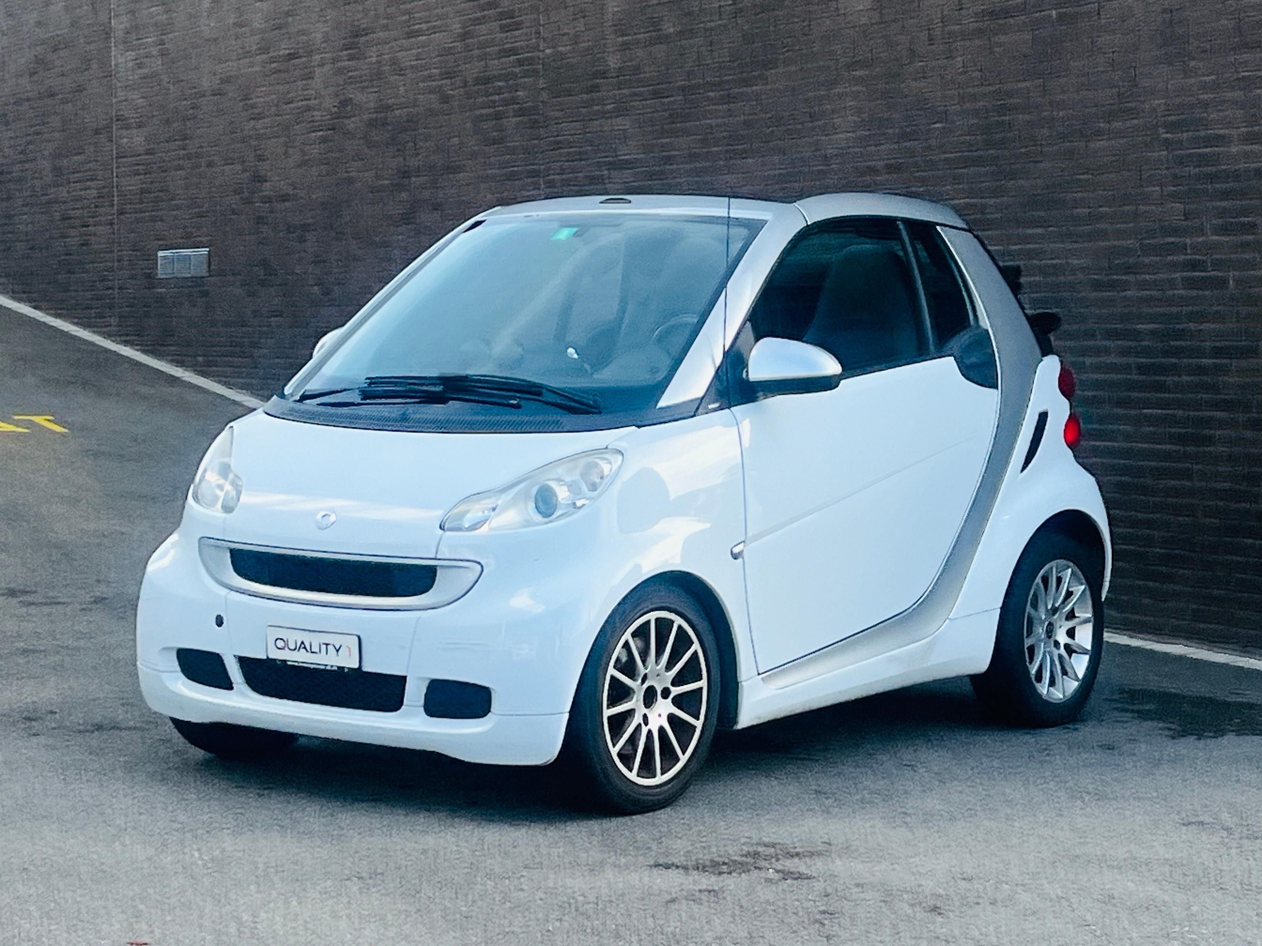 SMART Cabrio Automat