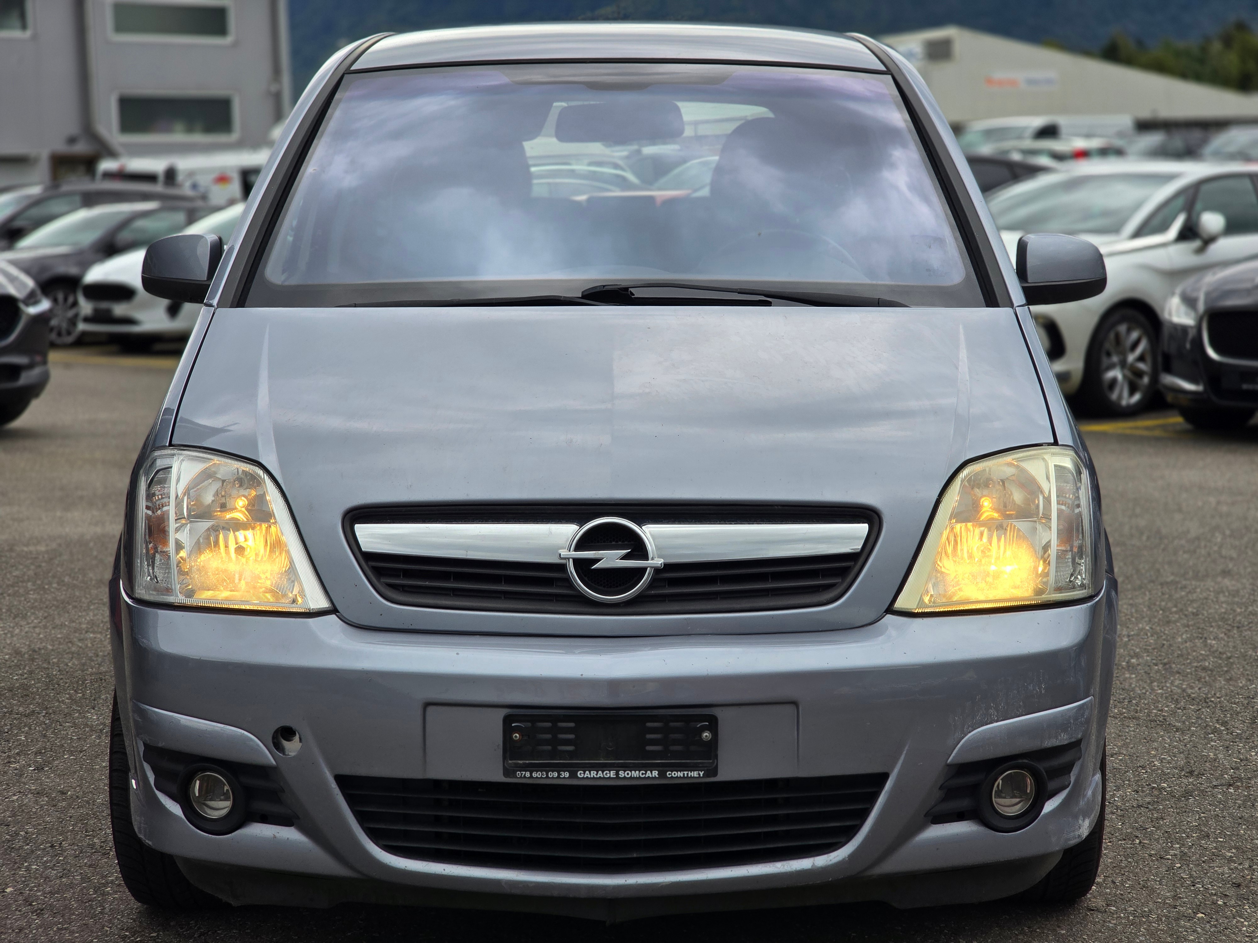 OPEL Meriva 1.6i-16 TP Enjoy