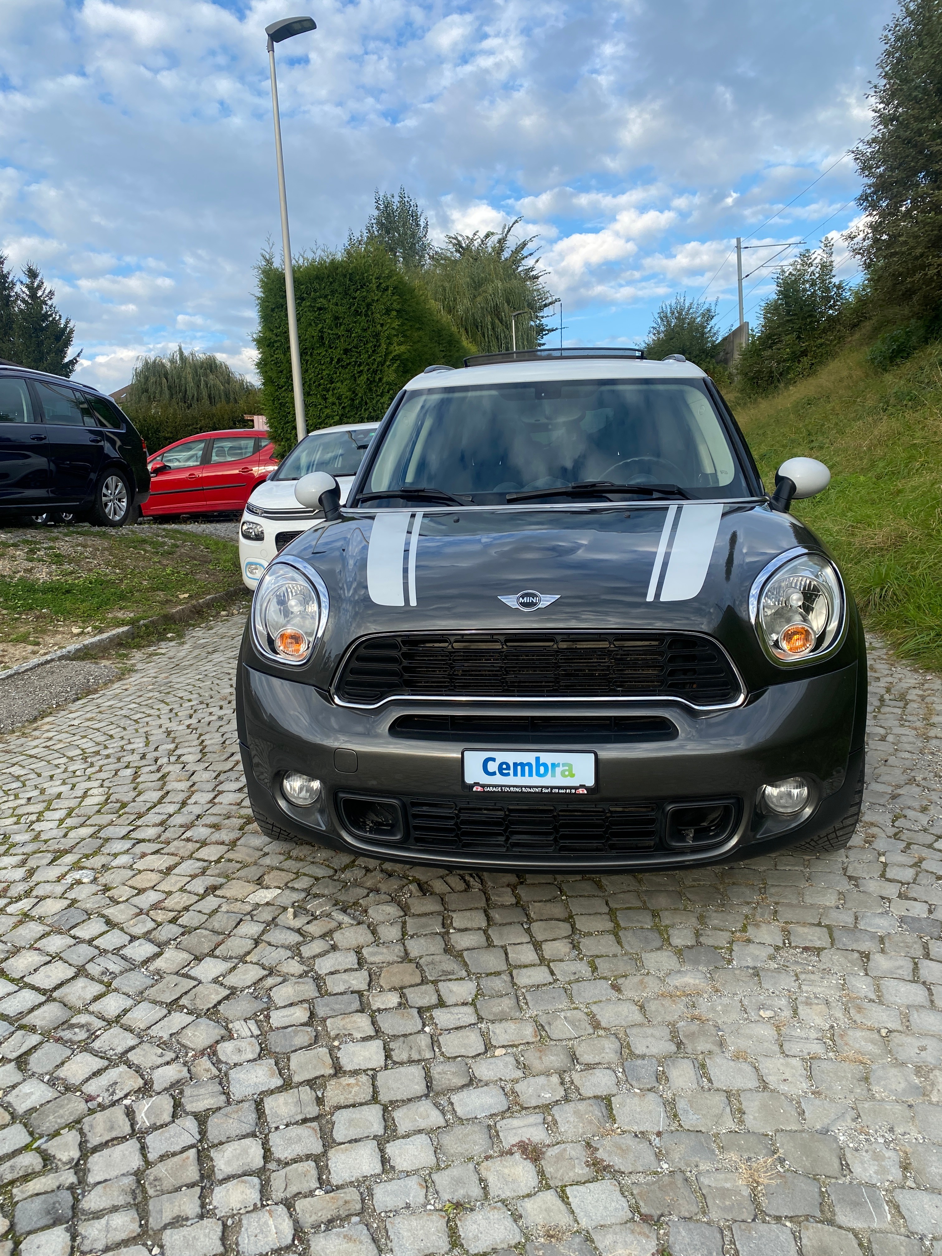 MINI Mini Countryman Cooper S ALL4 Steptronic