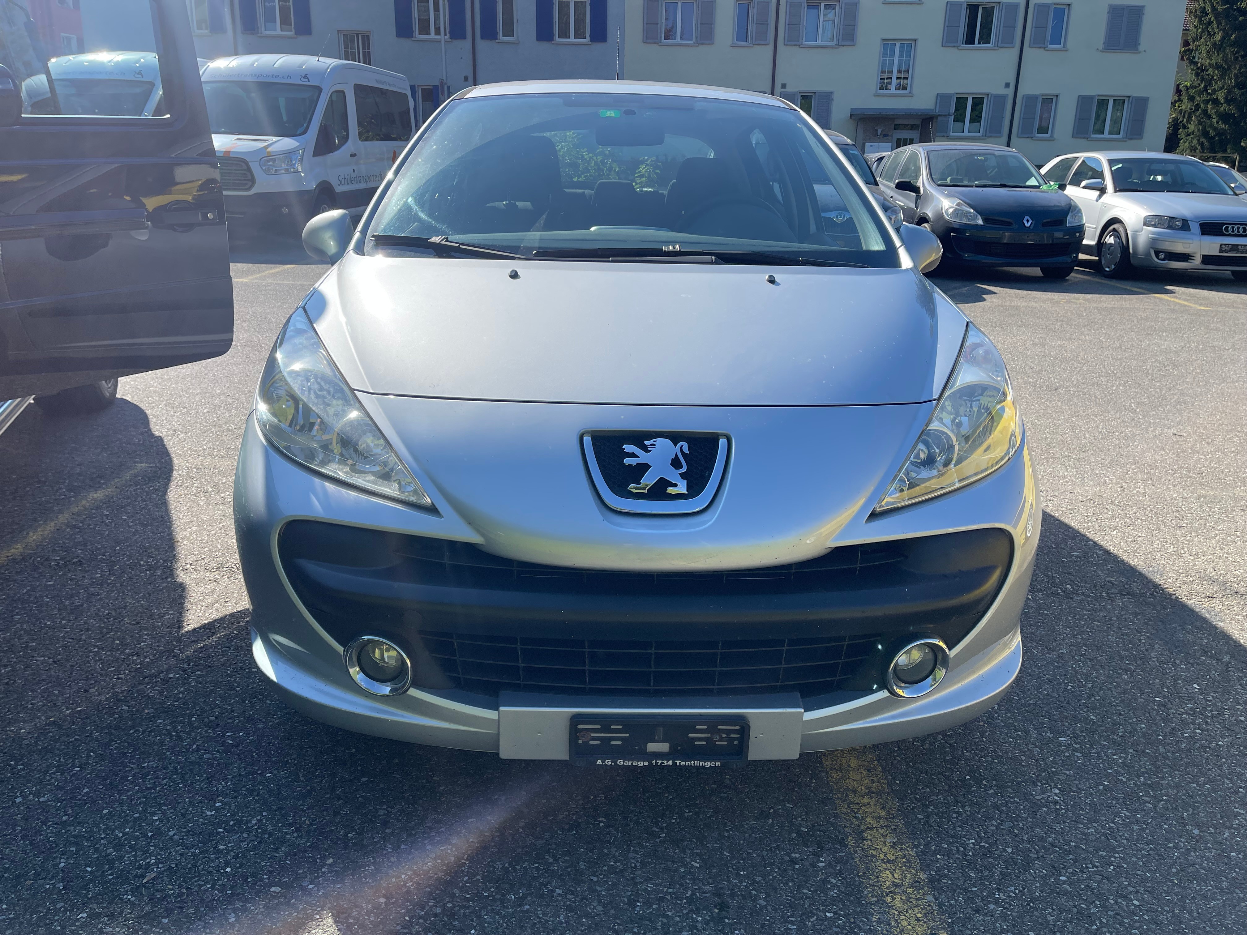 PEUGEOT 207 1.6 16V XS Premium