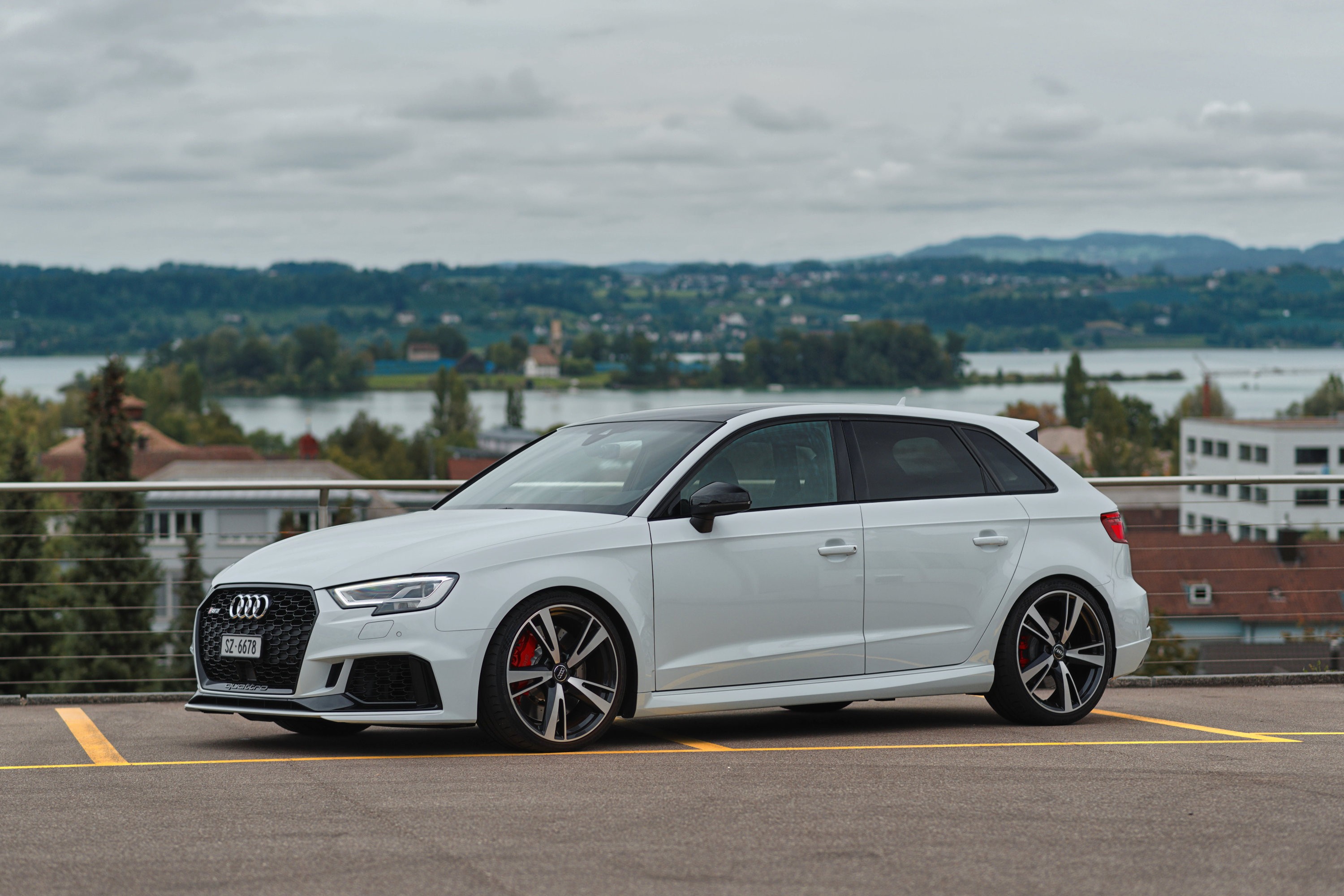 AUDI RS3 Sportback 2.5 TSI quattro