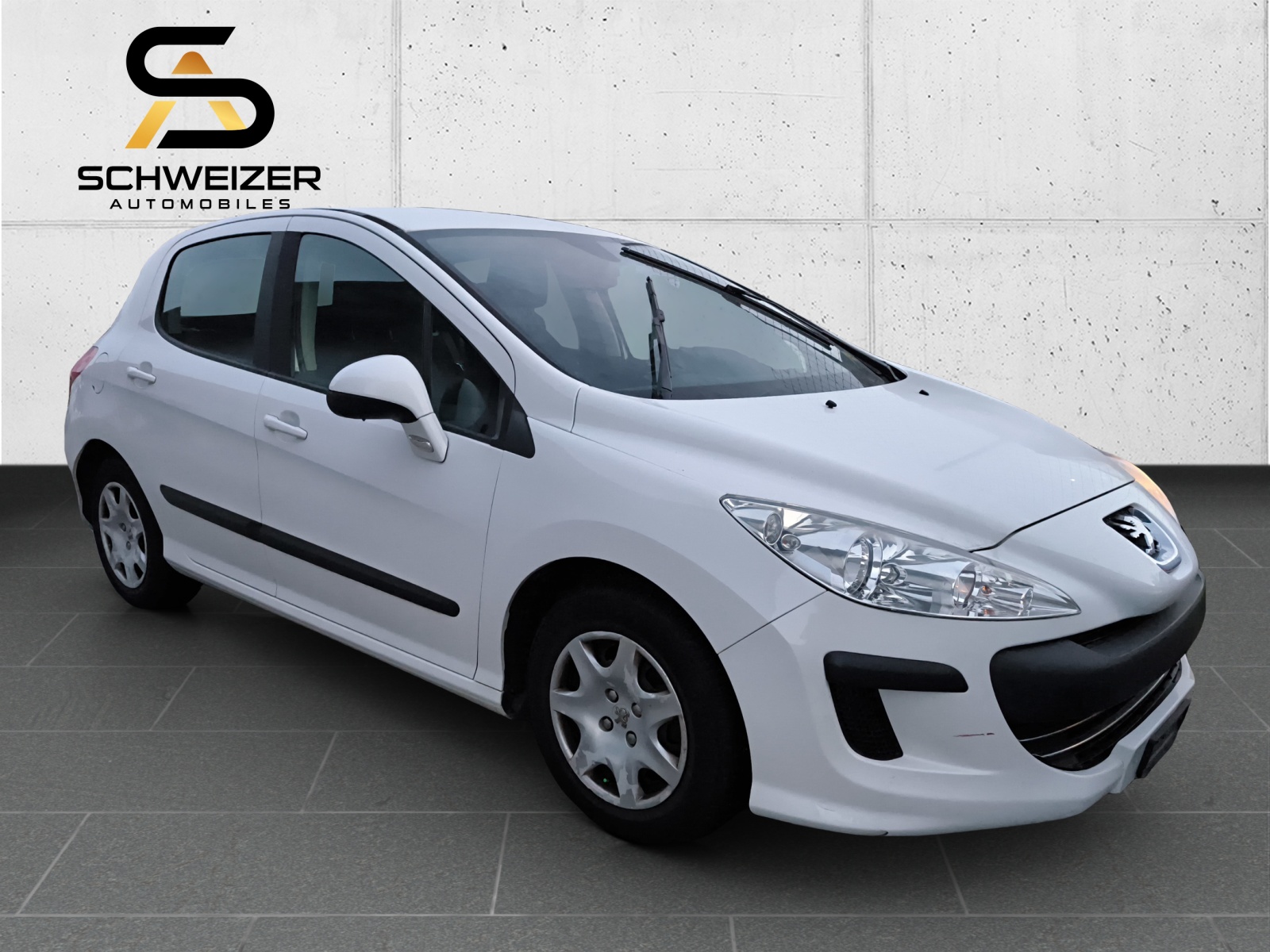 PEUGEOT 308 1.6 HDI Trendy