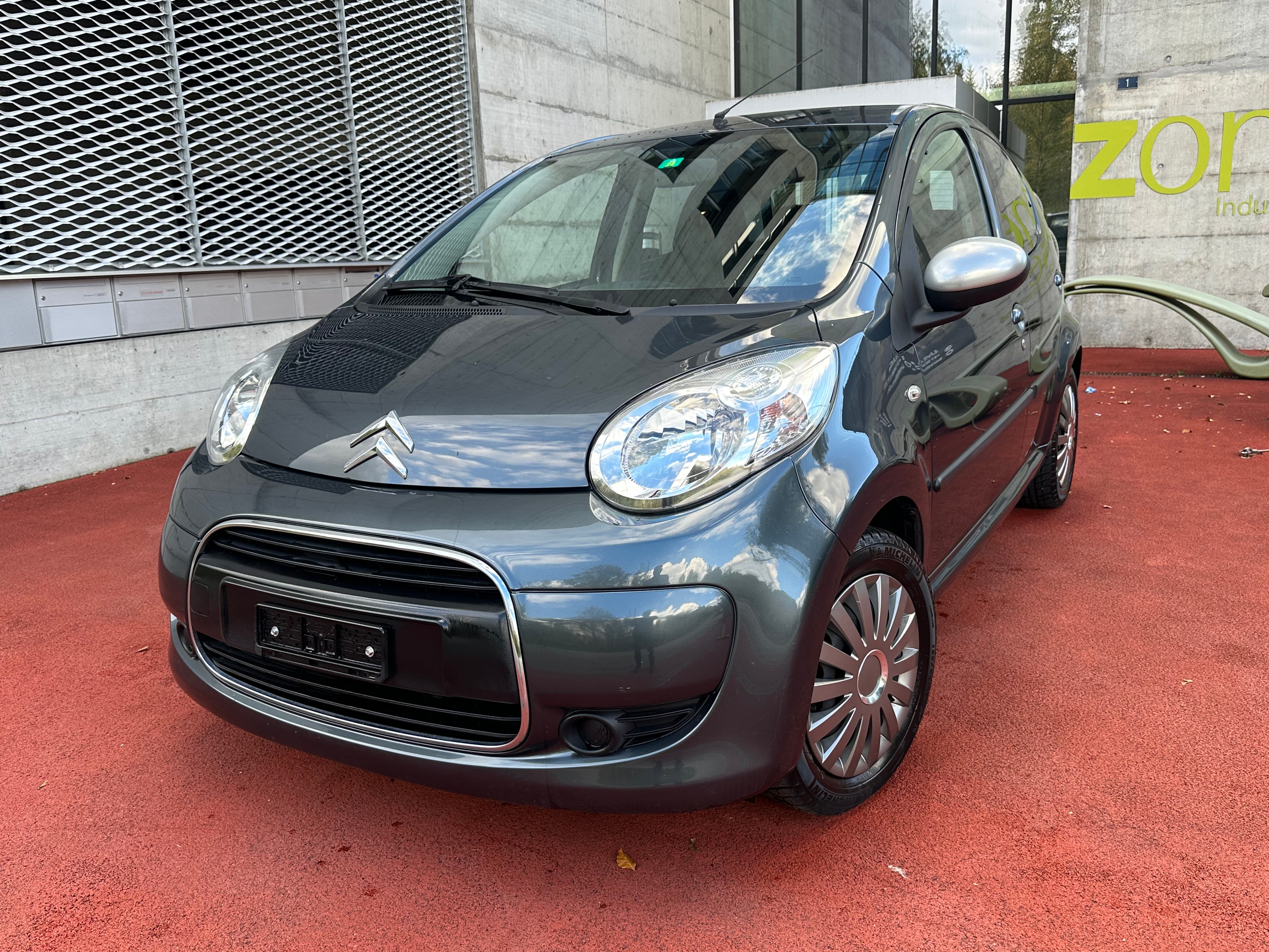 CITROEN C1 1.0i Attraction