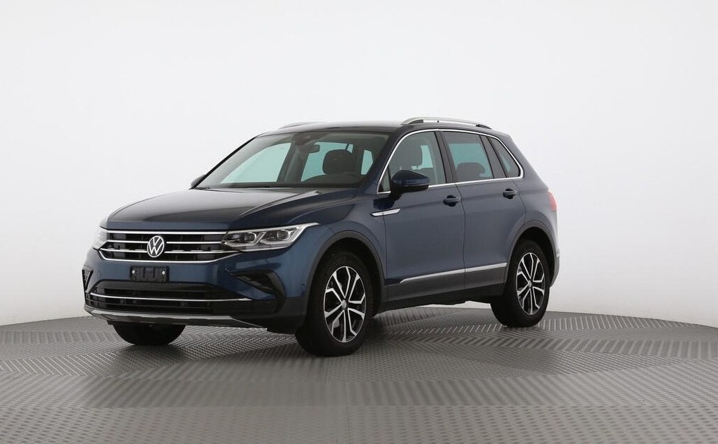 VW Tiguan 2.0 TDI SCR Elegance 4Motion DSG