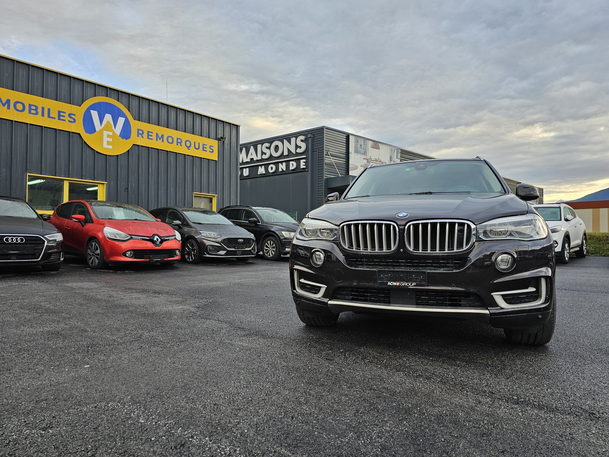 BMW X5 xDrive 25d Steptronic