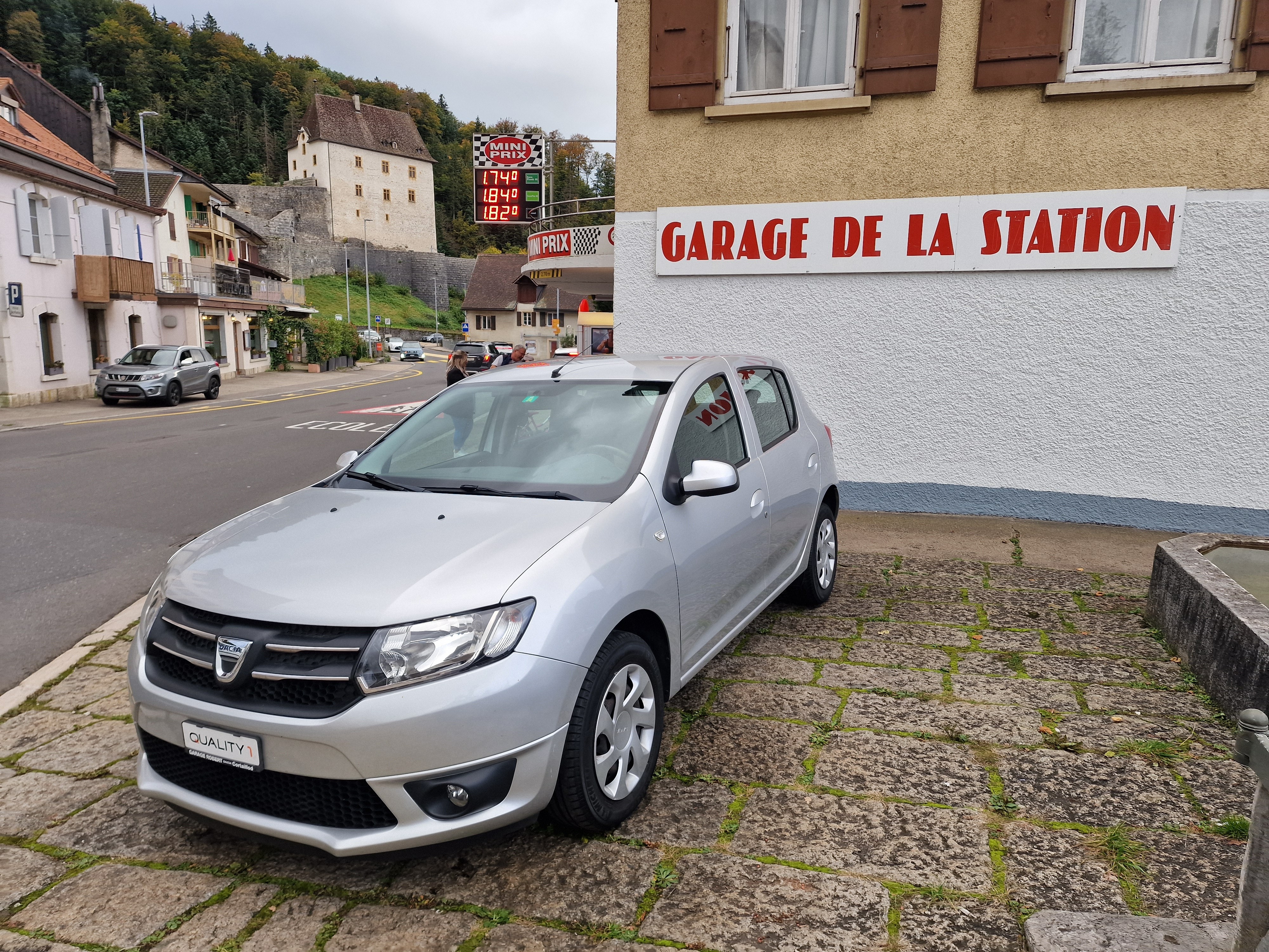 DACIA Sandero Tce 90 Celebration