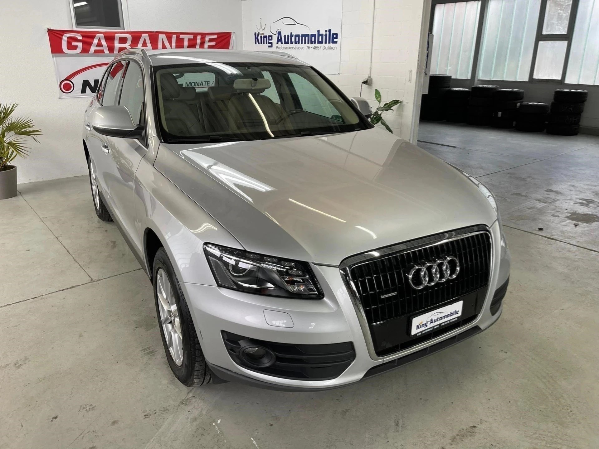 AUDI Q5 3.0 TDI quattro S-tronic