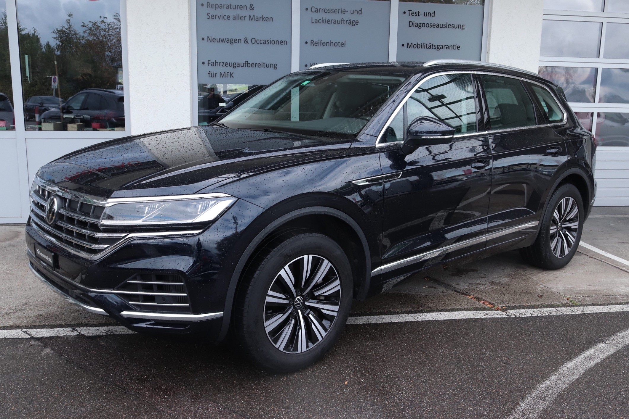 VW Touareg 3.0 TSI eHybrid Elegance Tiptronic