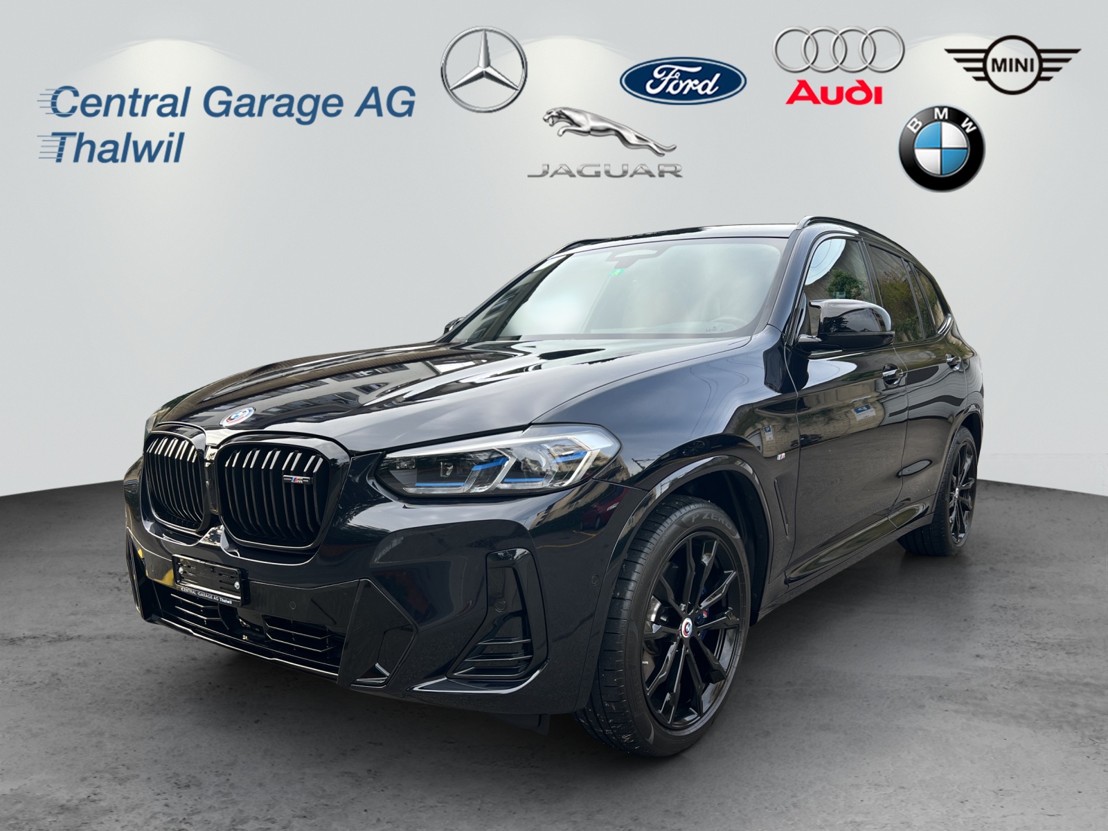 BMW X3 M40i