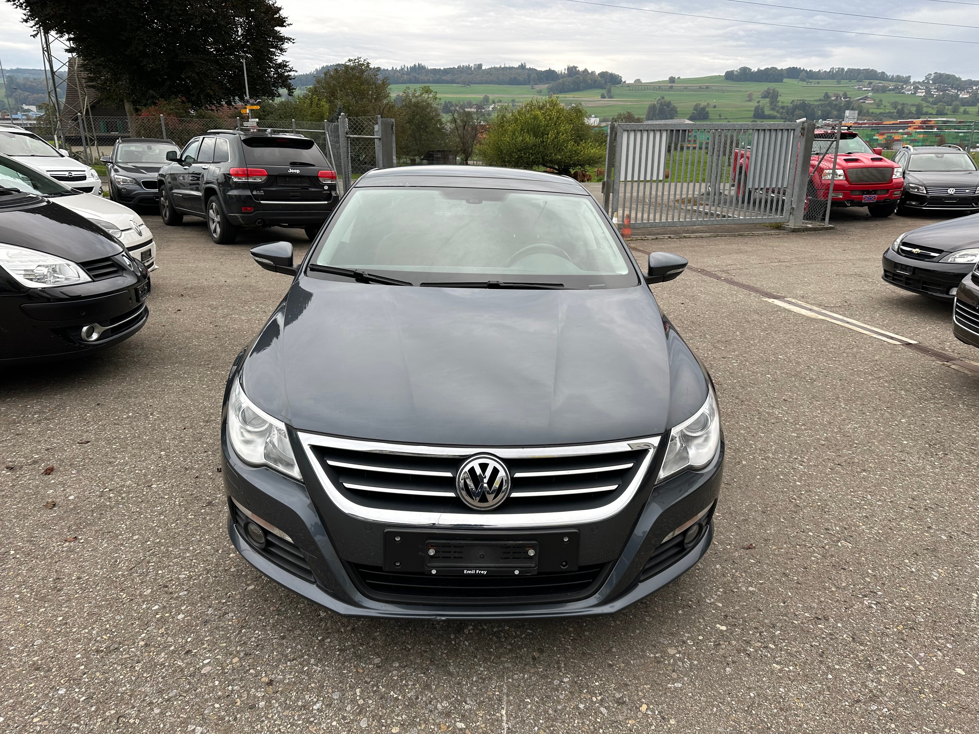 VW Passat CC 3.6 V6 FSI Advance 4Motion