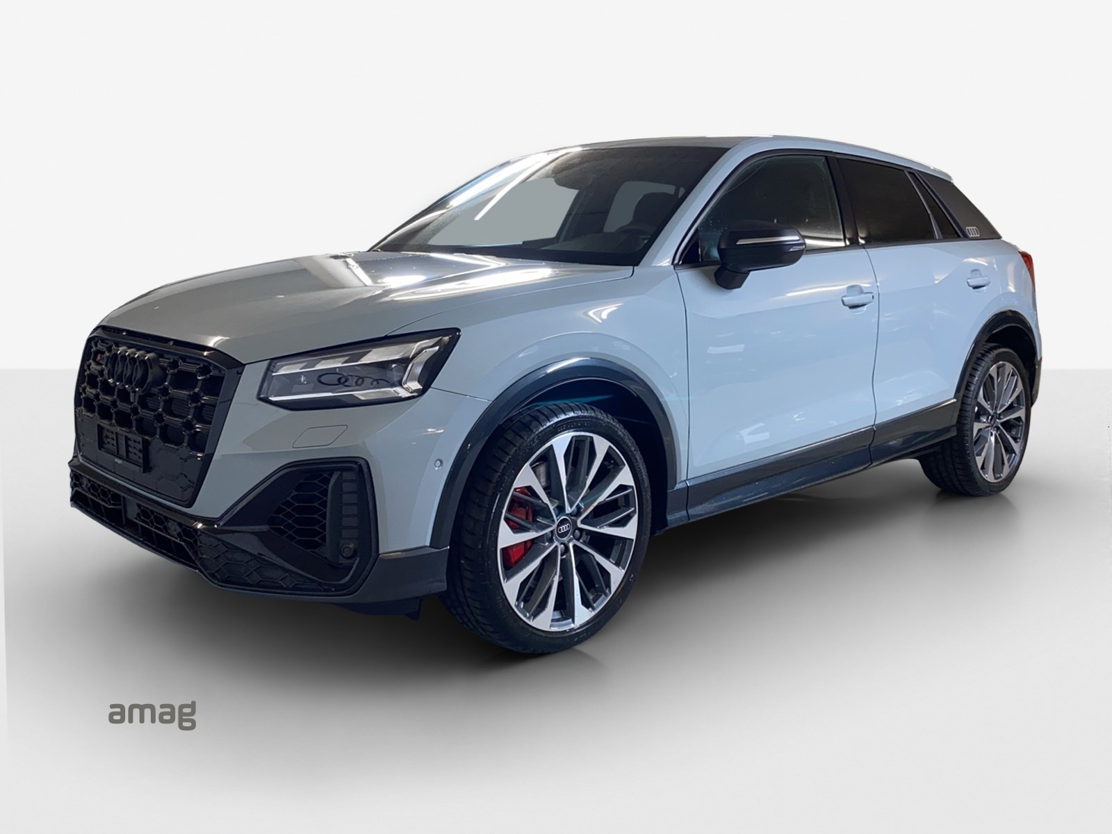 AUDI SQ2 TFSI quattro S-tronic