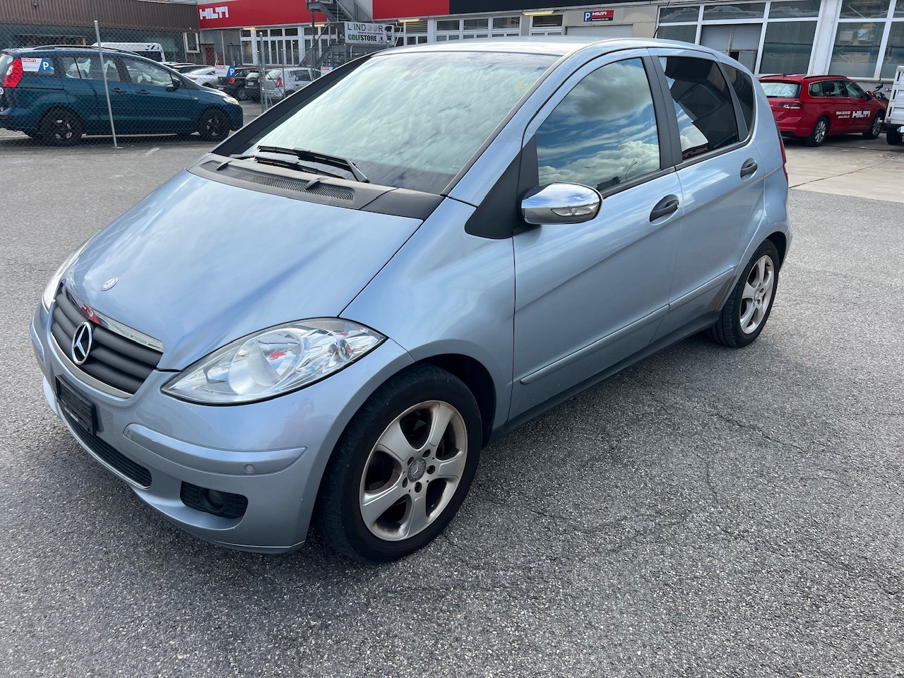 MERCEDES-BENZ A 180 CDI Avantgarde