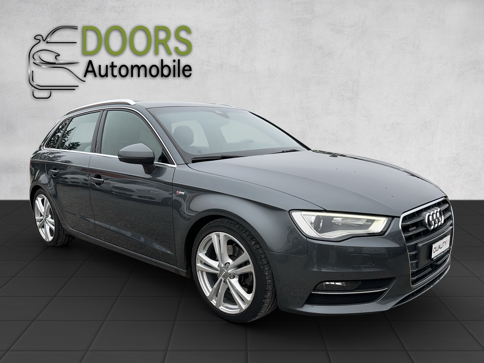 AUDI A3 Sportback 2.0 TDI Ambiente quattro