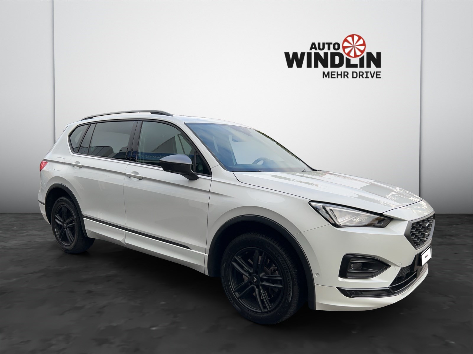 SEAT Tarraco 2.0 TSI 4Drive DSG Swiss FR