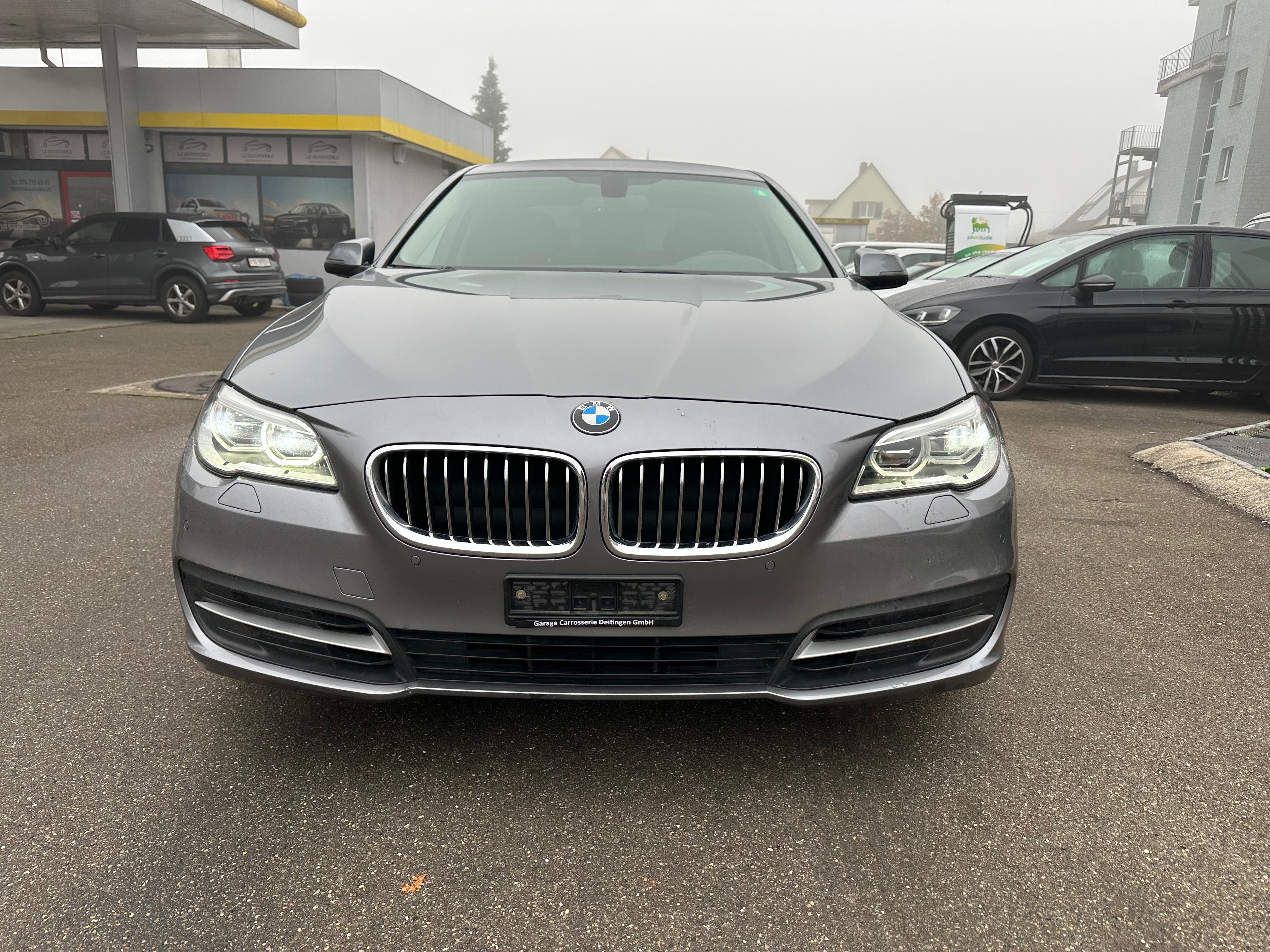 BMW 520d xDrive Steptronic