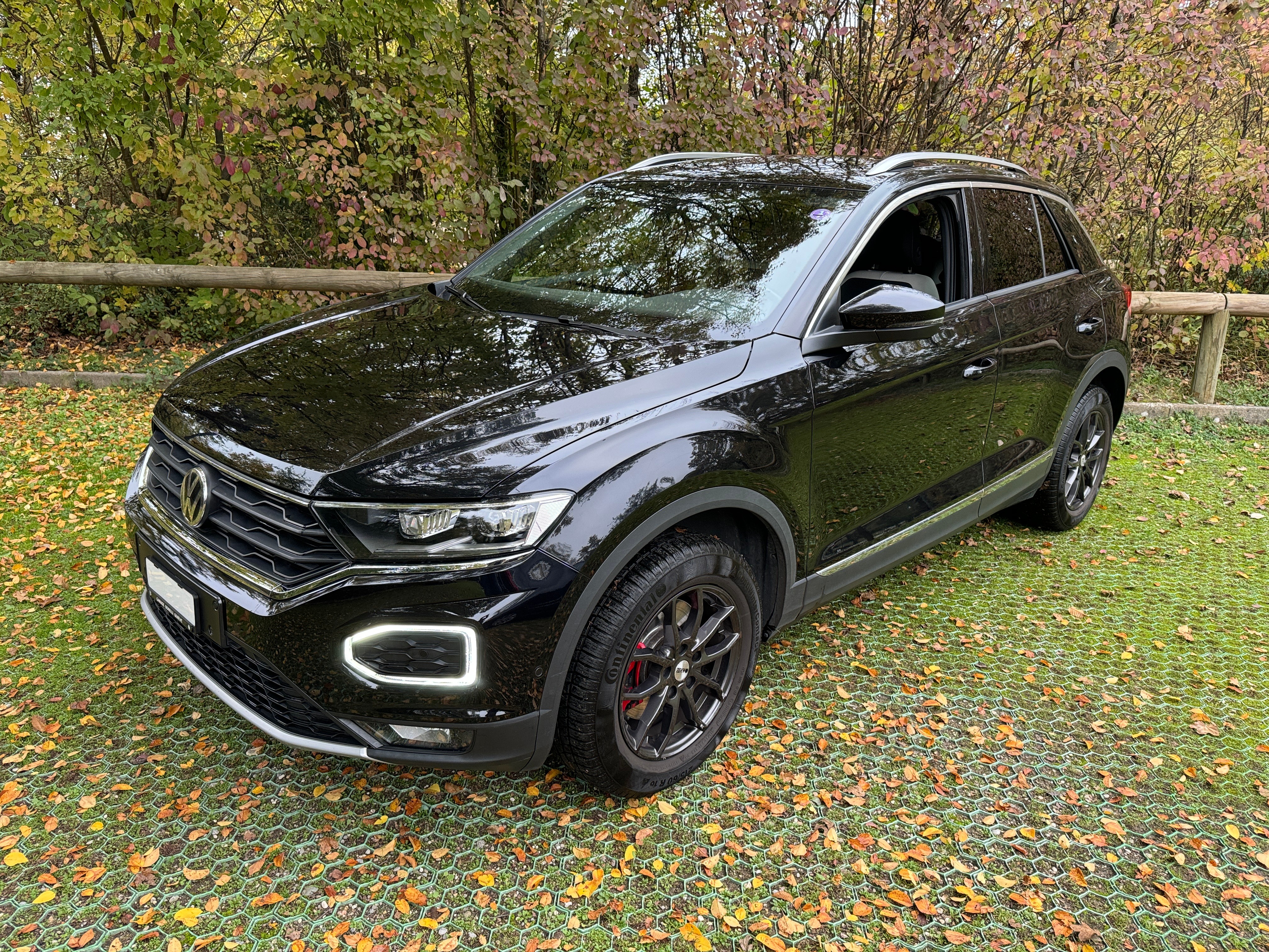 VW T-Roc 2.0 TSI Sport DSG 4Motion