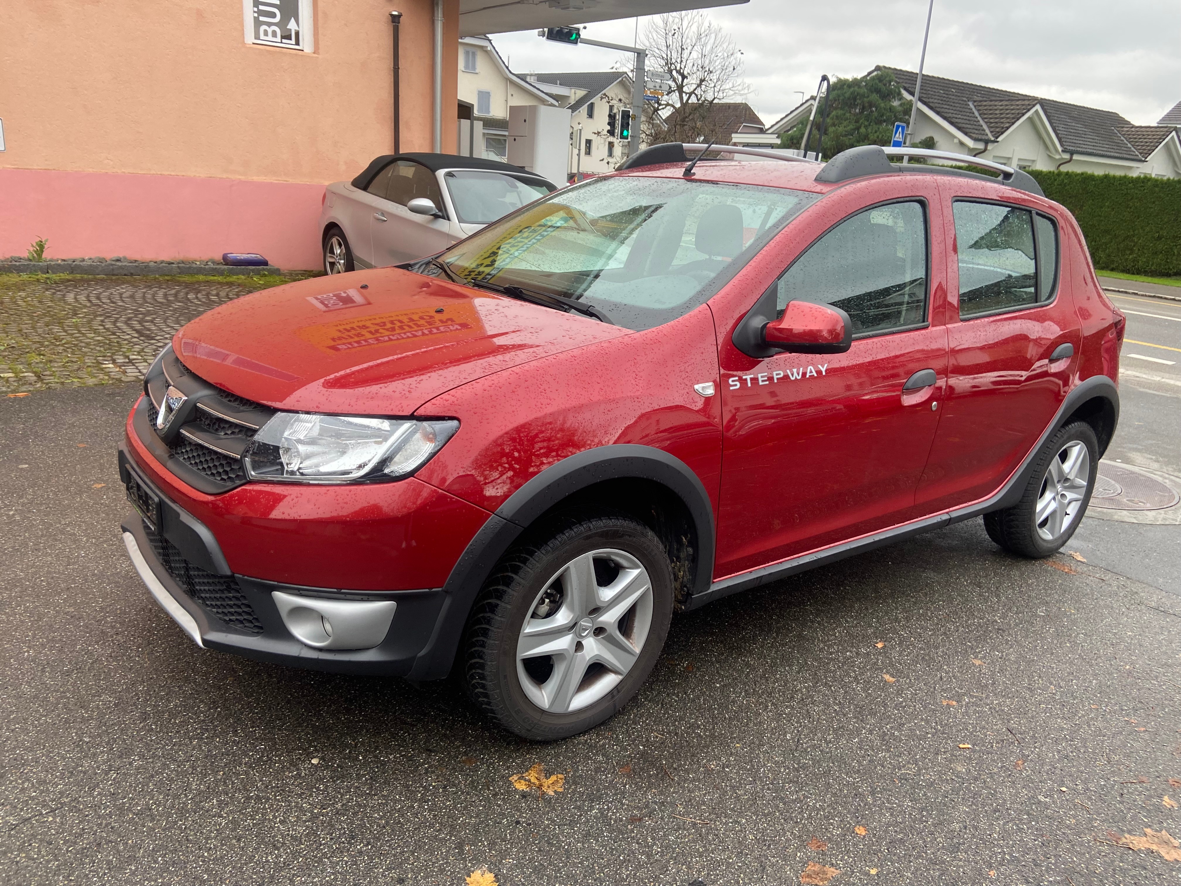 DACIA Sandero Tce 90 Stepway Lauréate