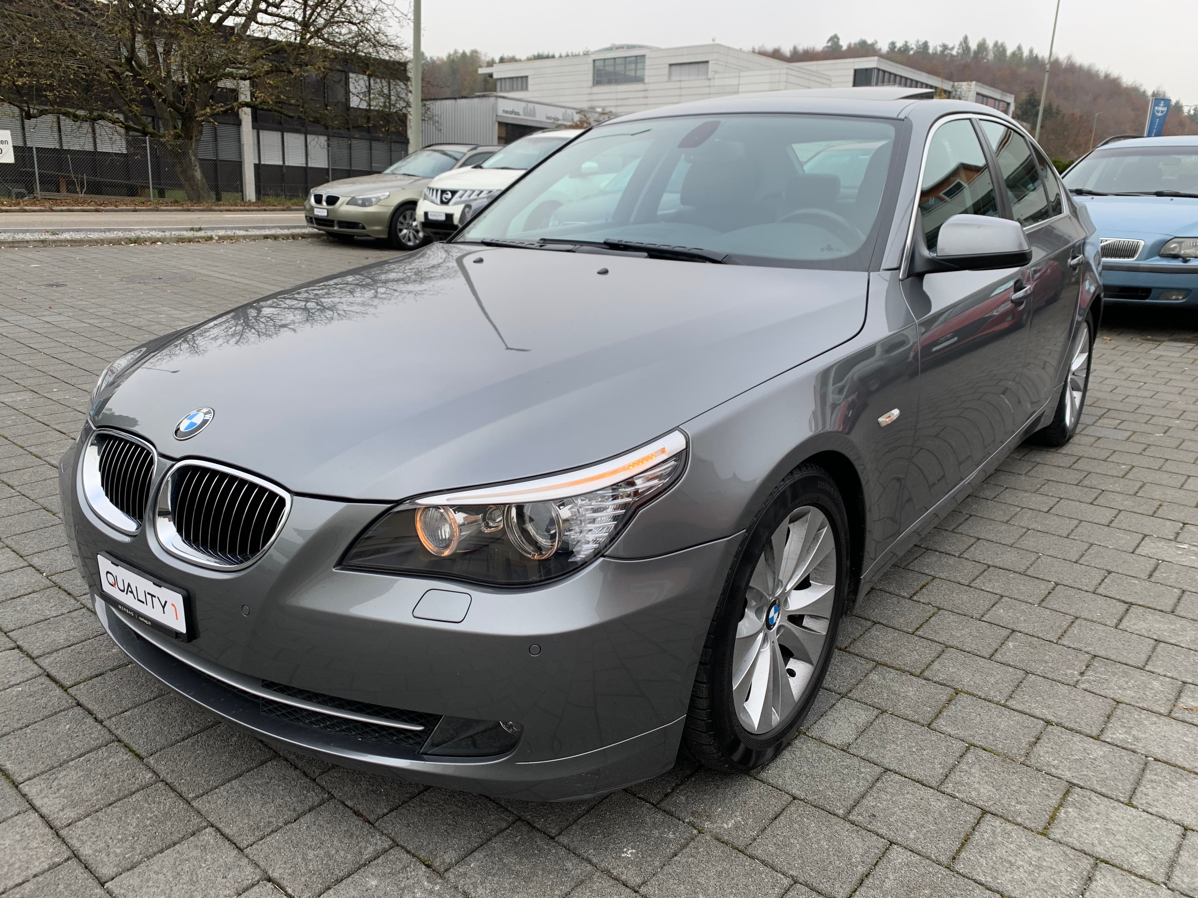 BMW 530d Steptronic