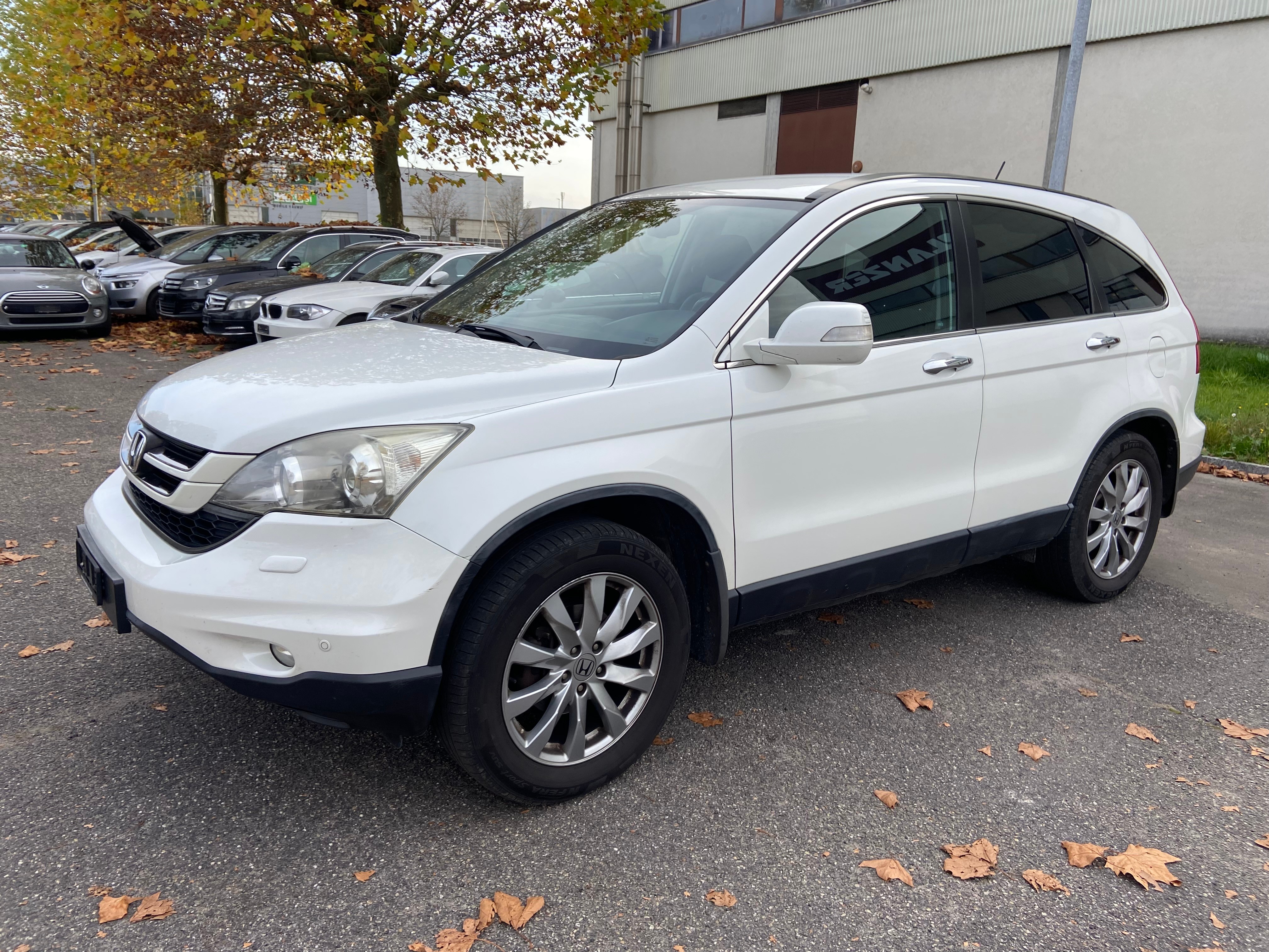 HONDA CR-V 2.0 4WD Elegance Lifestyle Edition Automatic