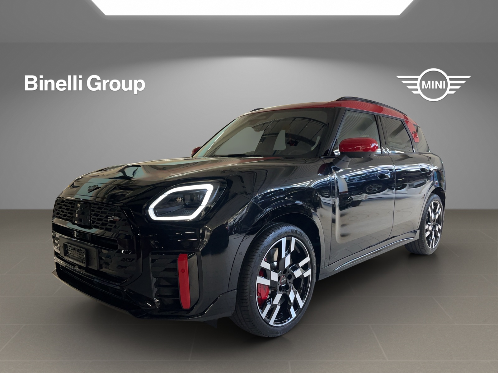 MINI Mini Countryman John Cooper Works ALL4 Steptronic