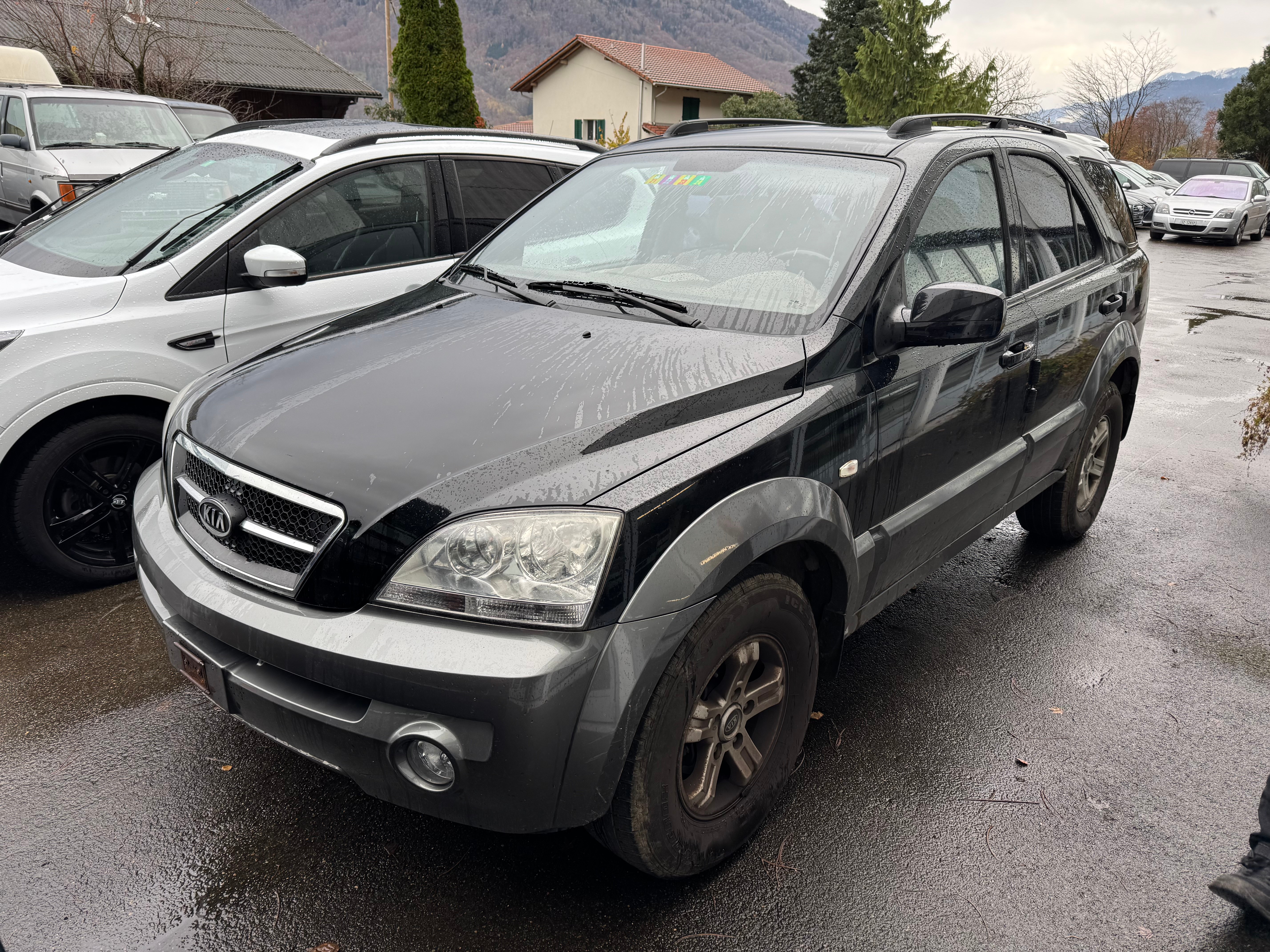 KIA Sorento 3.5 V6 Carat