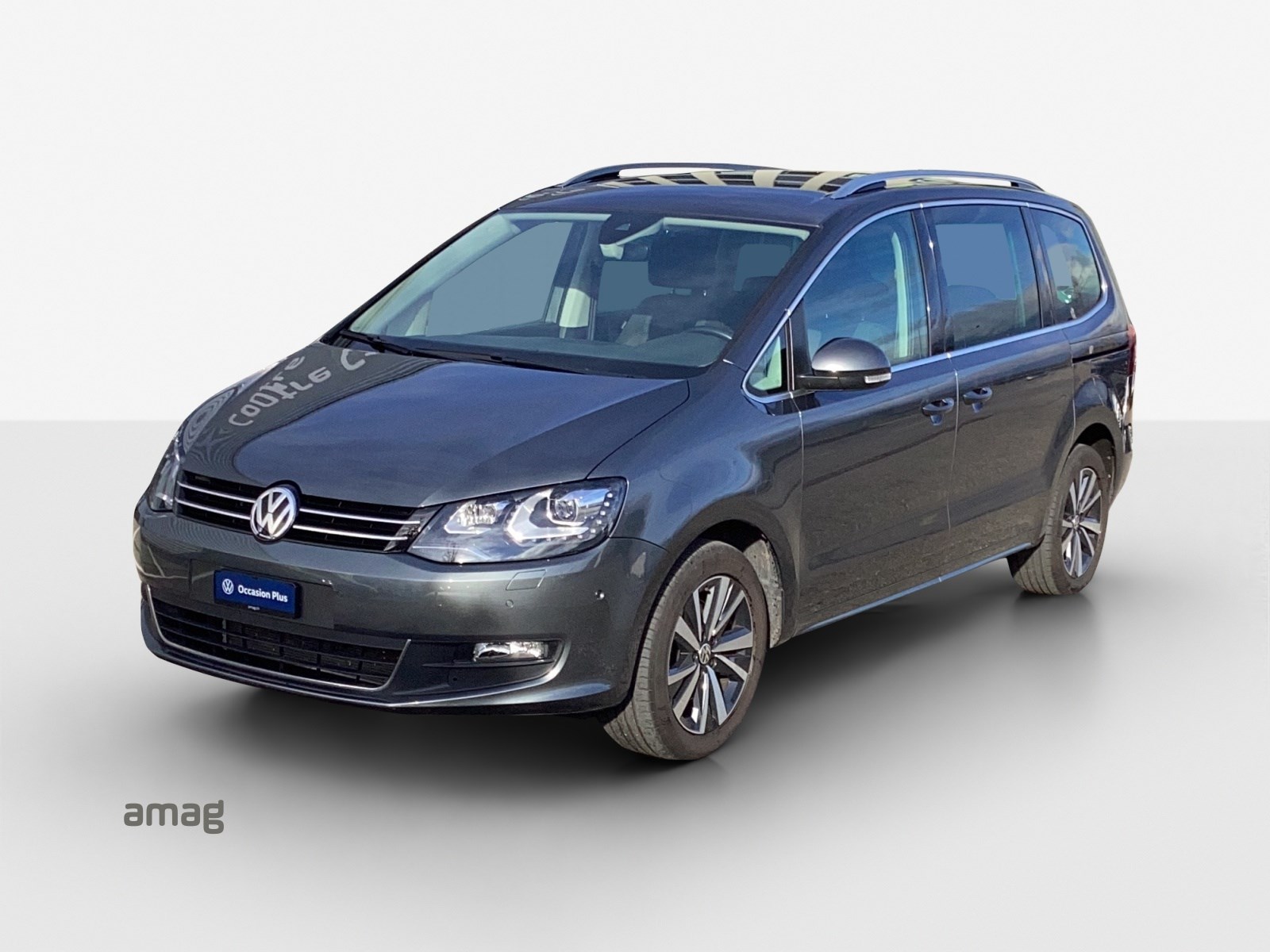 VW Sharan 1.4 TSI BlMT Comfortline DSG