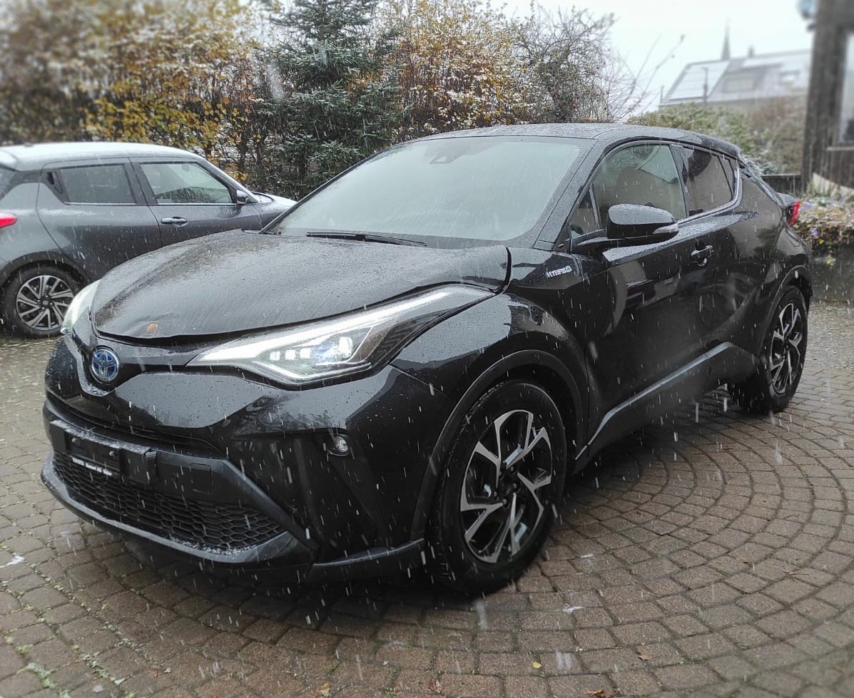 TOYOTA C-HR 2.0 HSD CVT Trend