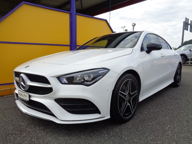 MERCEDES-BENZ CLA 220 AMG Line 7G-DCT