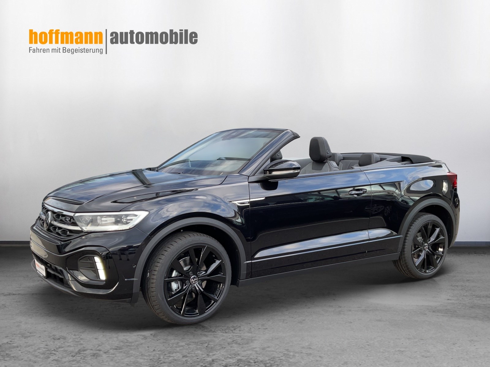 VW T-Roc Cabriolet 1.5 TSI EVO R-Line DSG