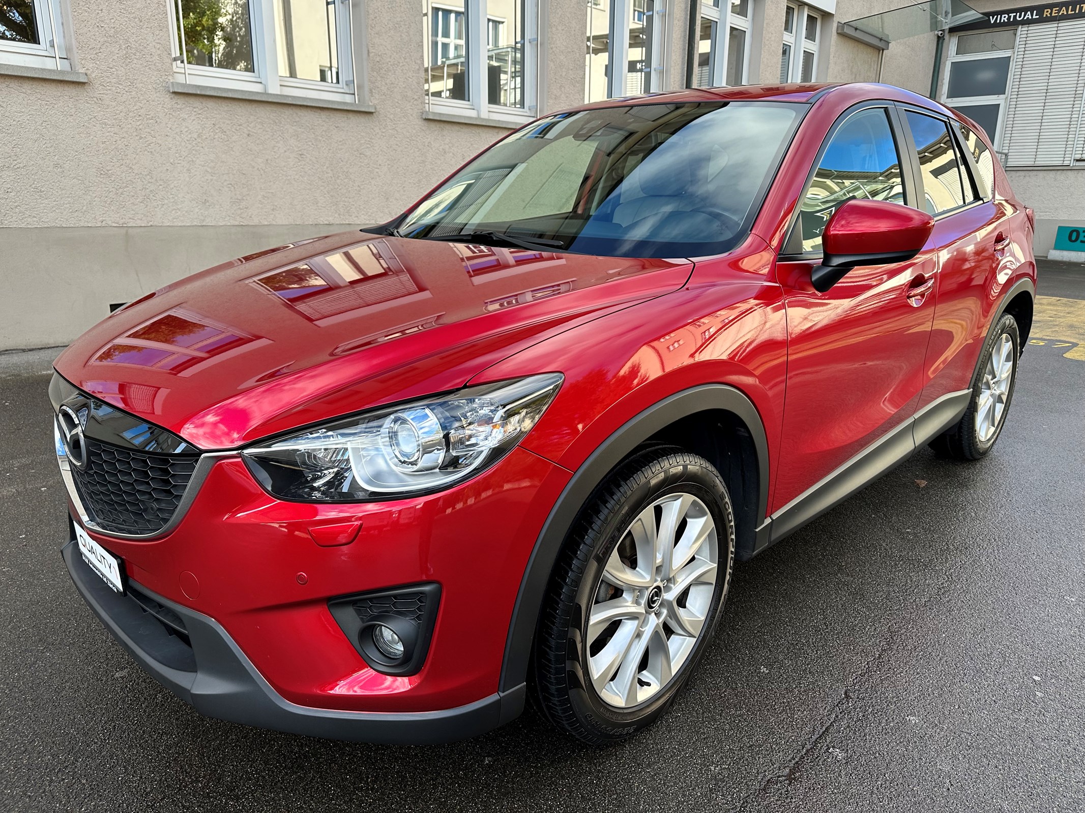 MAZDA CX-5 2.2 D HP Revolution AWD Automatic