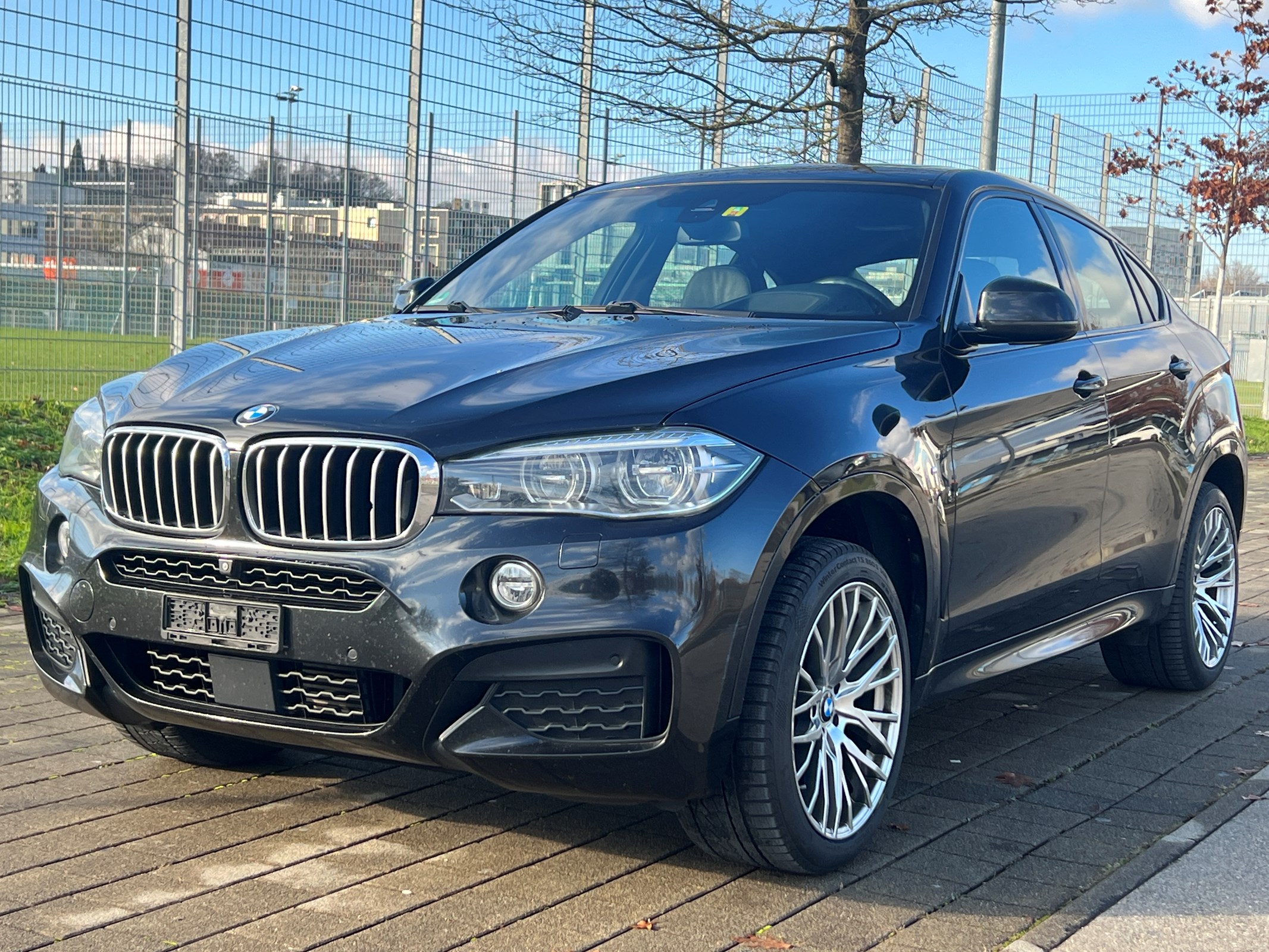 BMW X6 xDrive 40d Steptronic