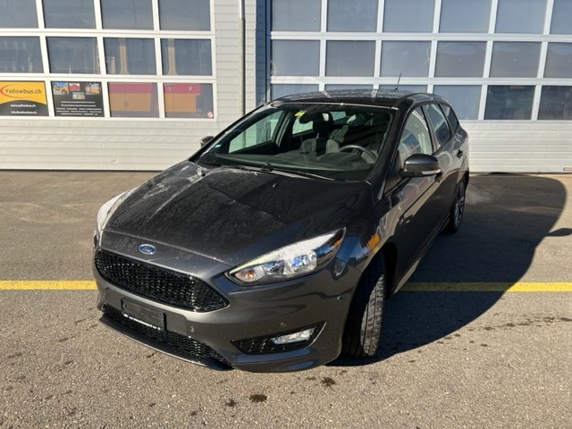 FORD Focus 1.0 SCTi ST Line Automatic