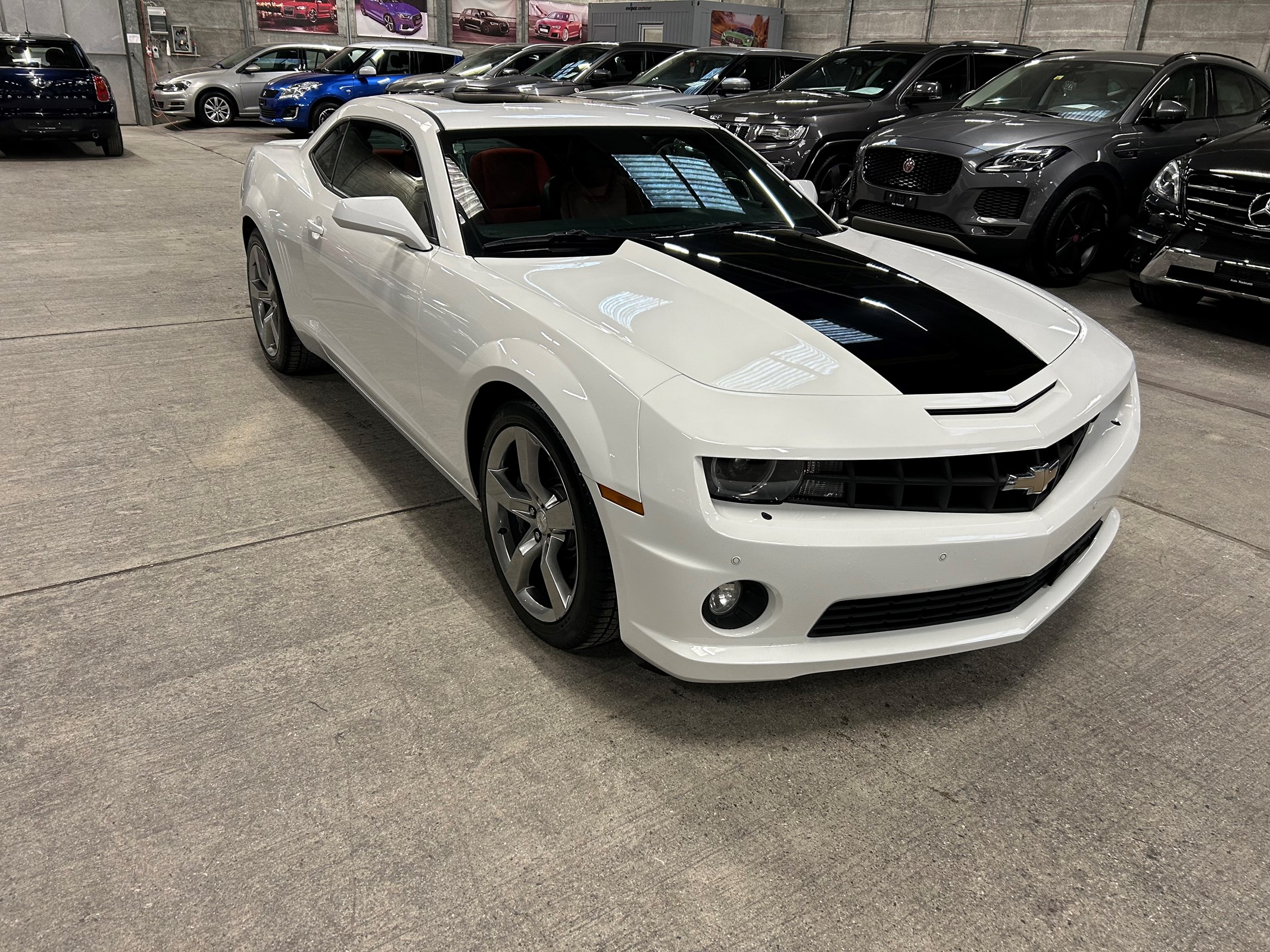 CHEVROLET CAMARO 6.2 V8